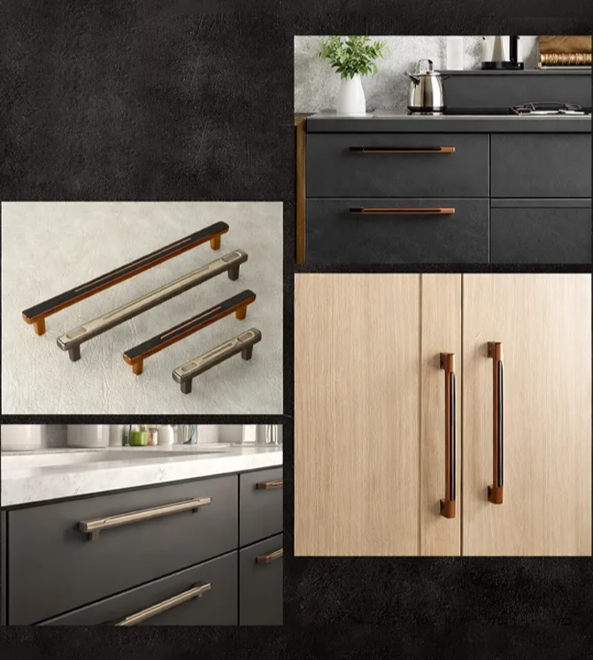 Premium Door Handles