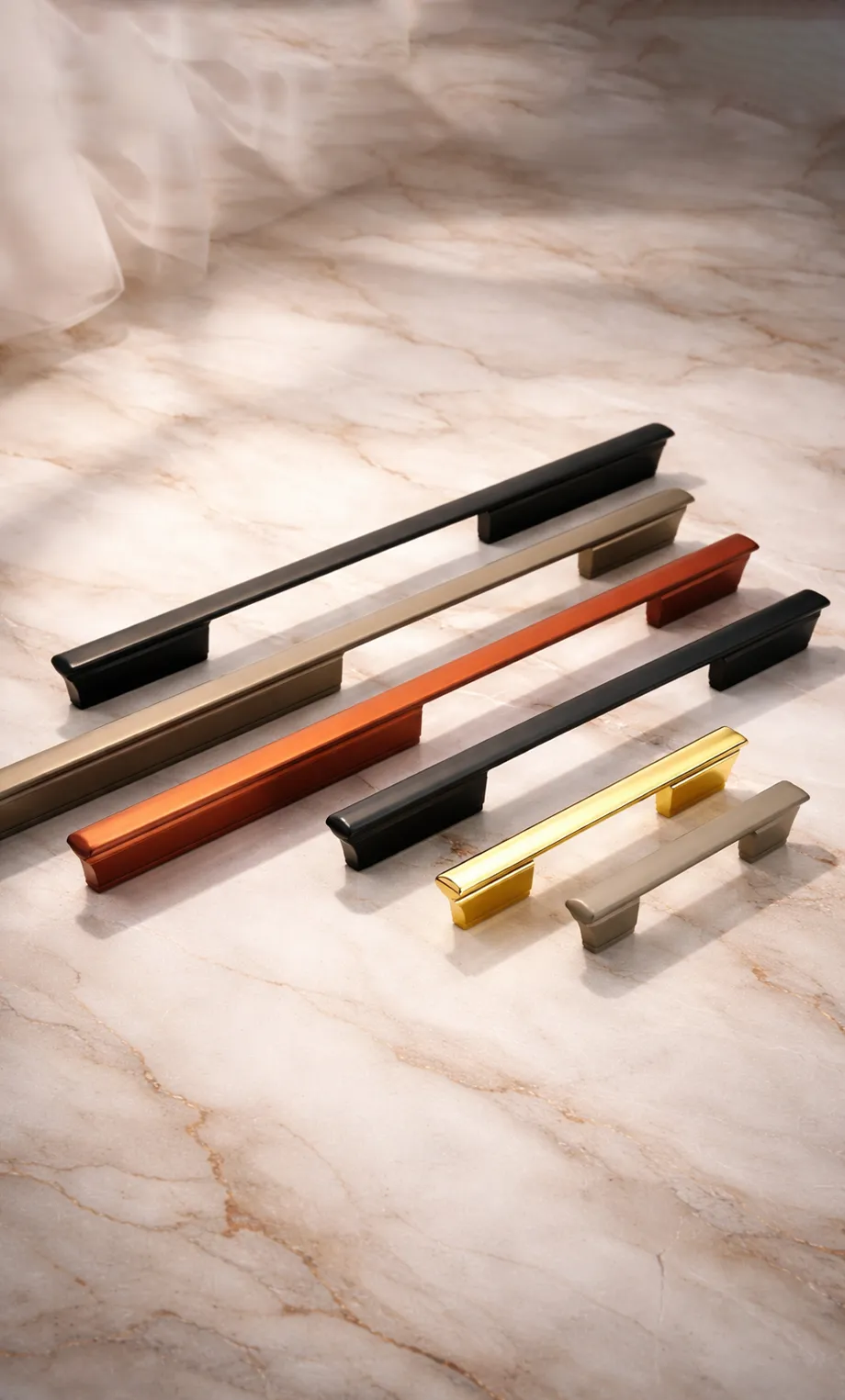 Luxury Door Hardware