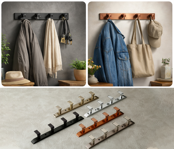 Cloth Hooks