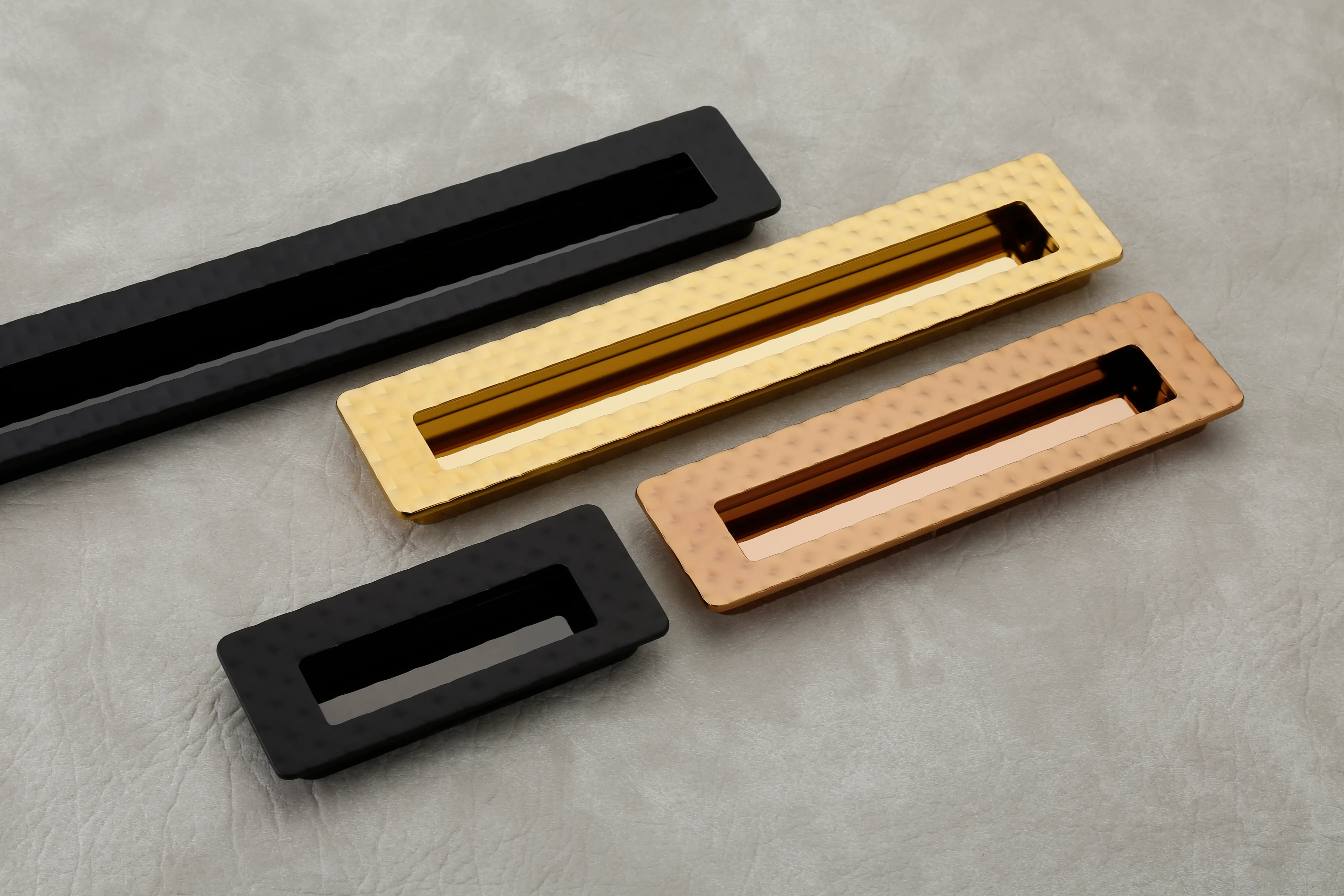 DECOR Conceal Handle