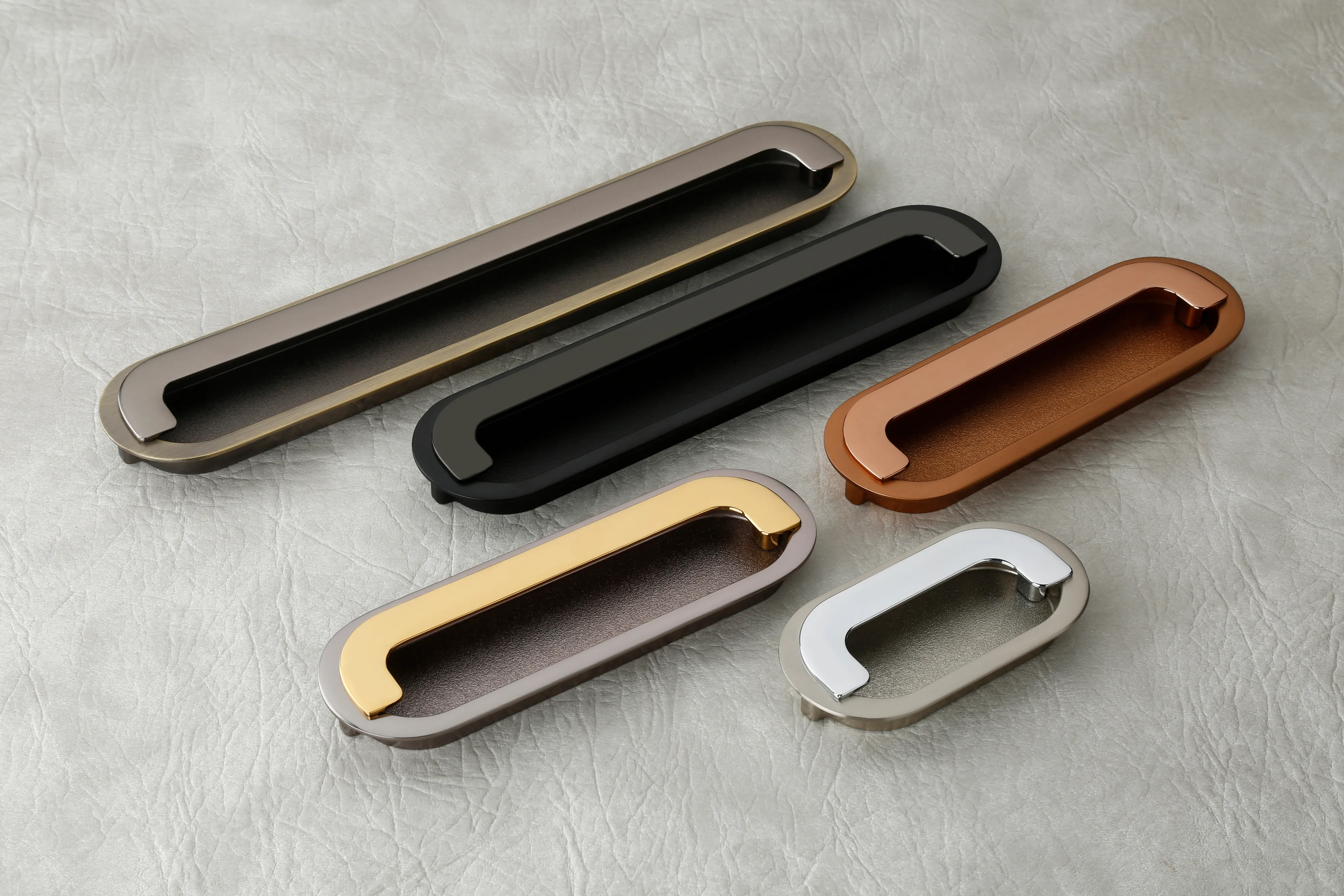 HALF RING Conceal Handle