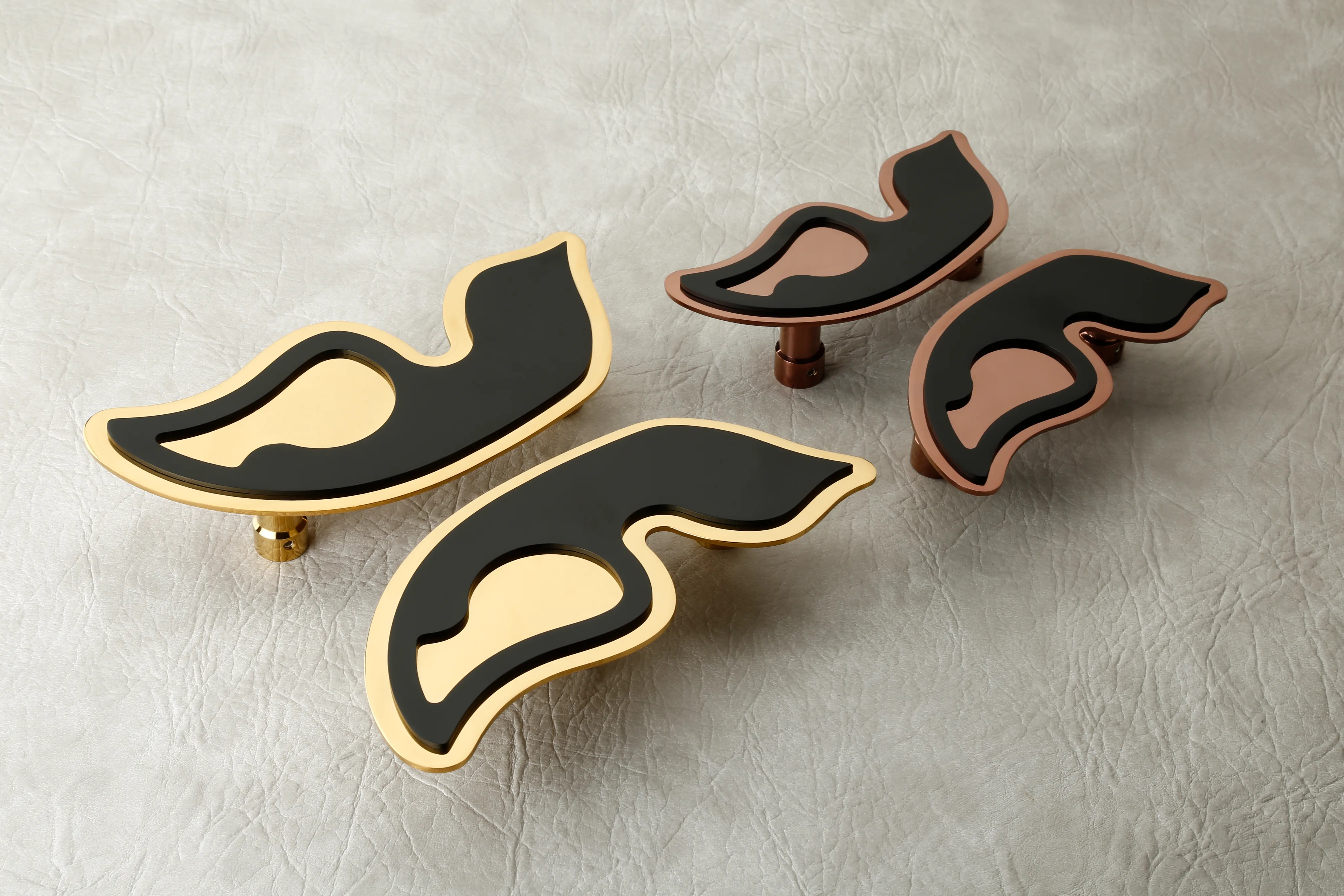 BUTTERFLY-GD Door Handle