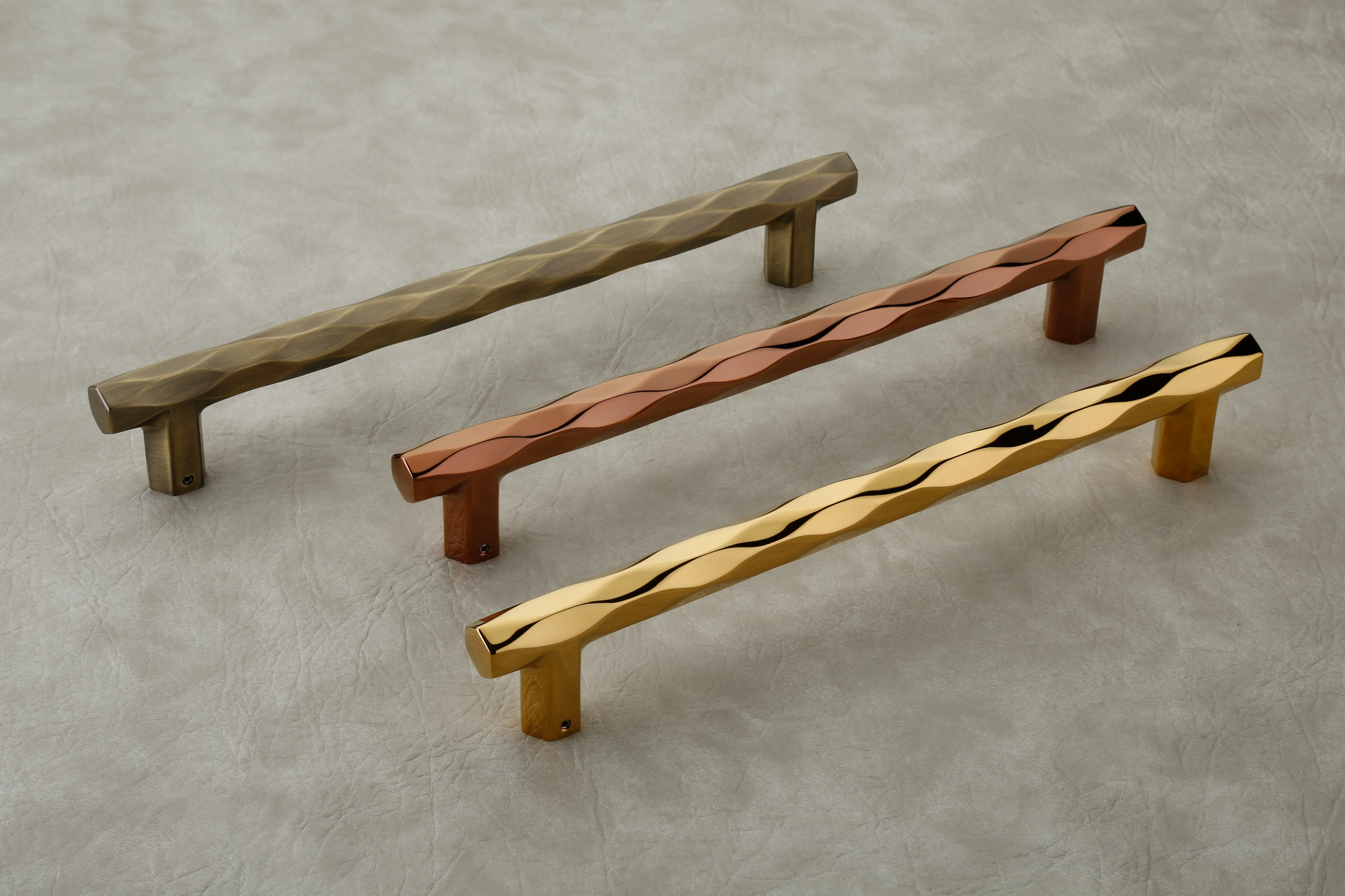 PUNCH-GD Door Handle