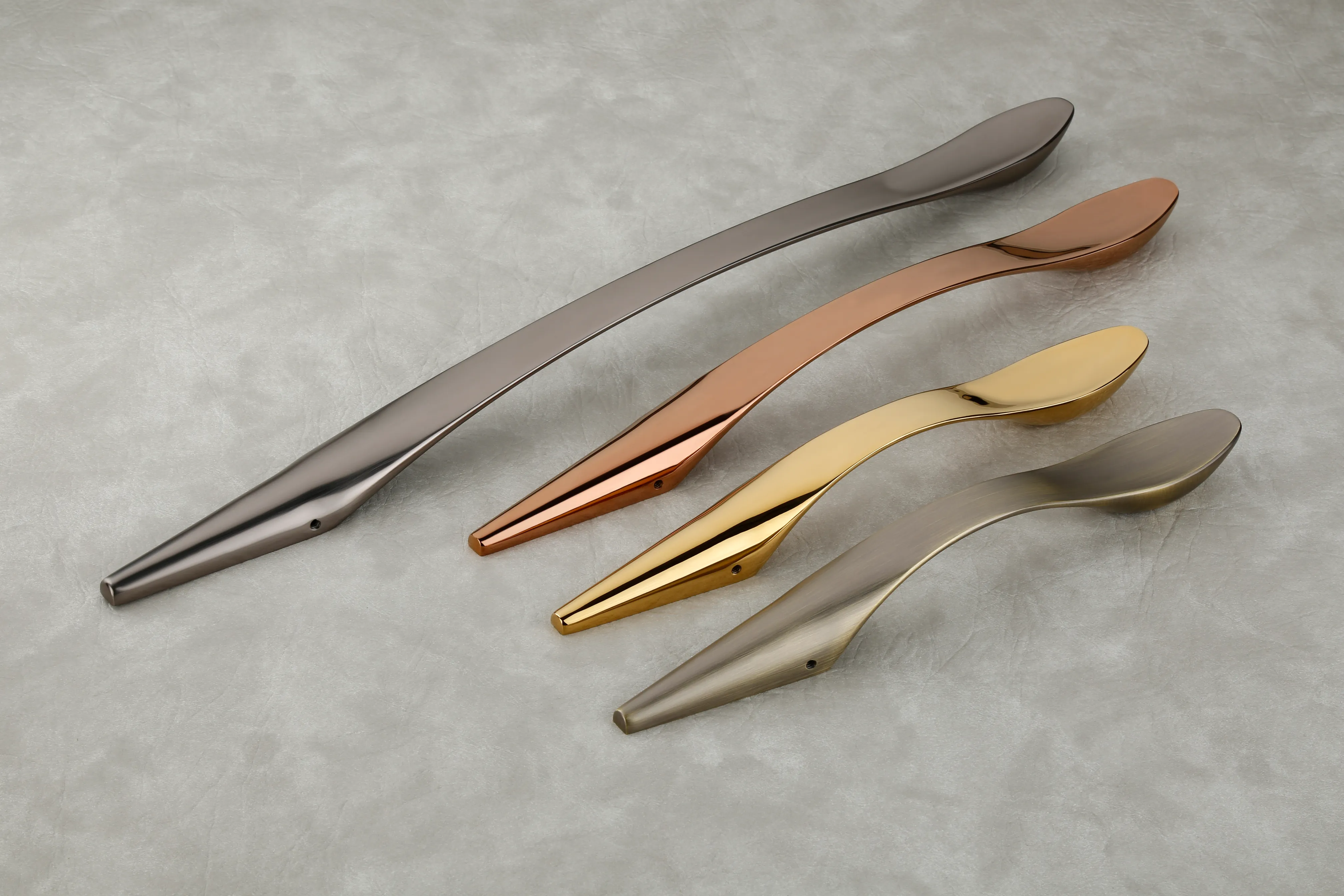 SPOON-GD Door Handle