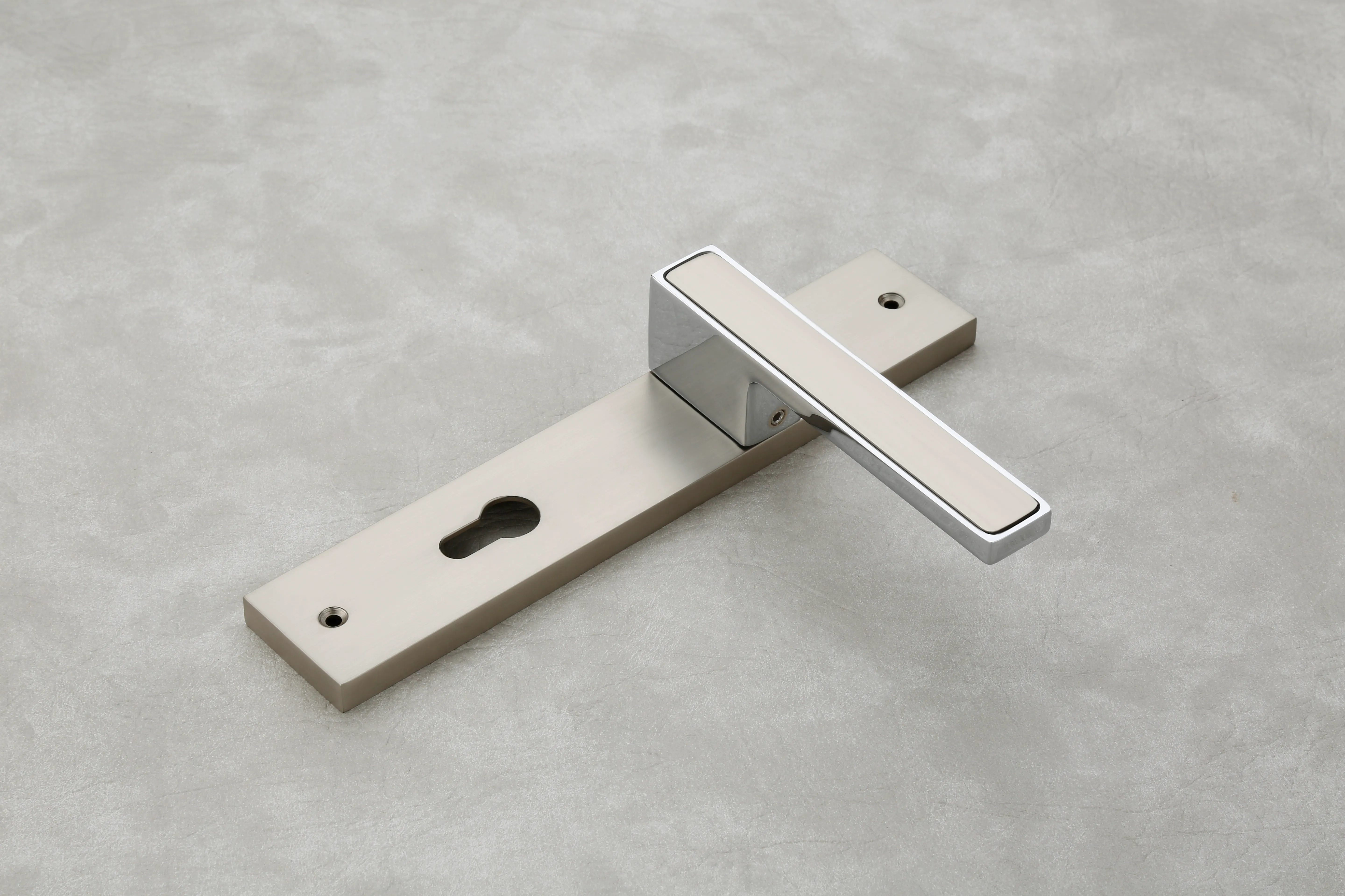 M-Amul Mortise Handle