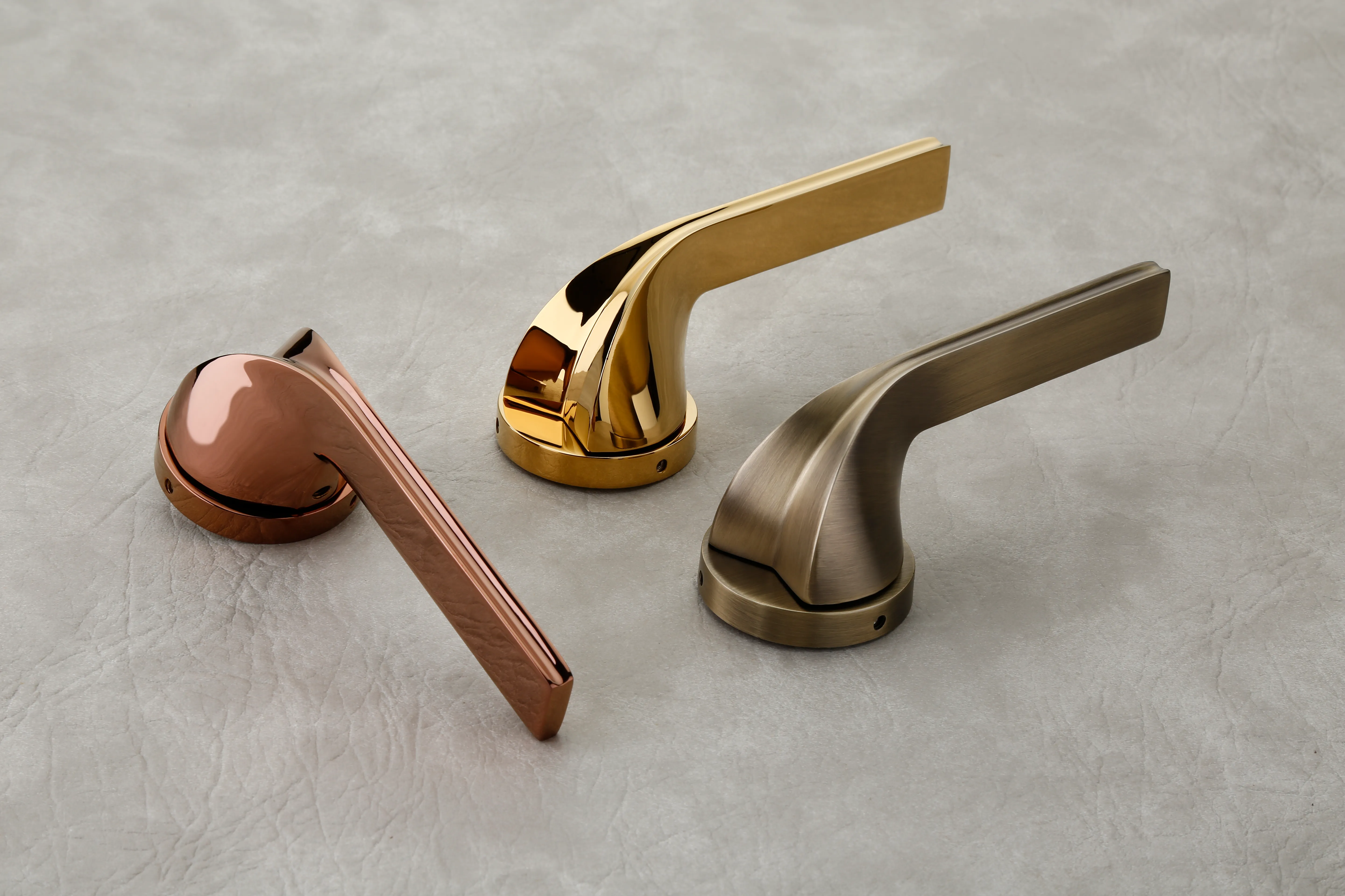 M-Audi Mortise Handle