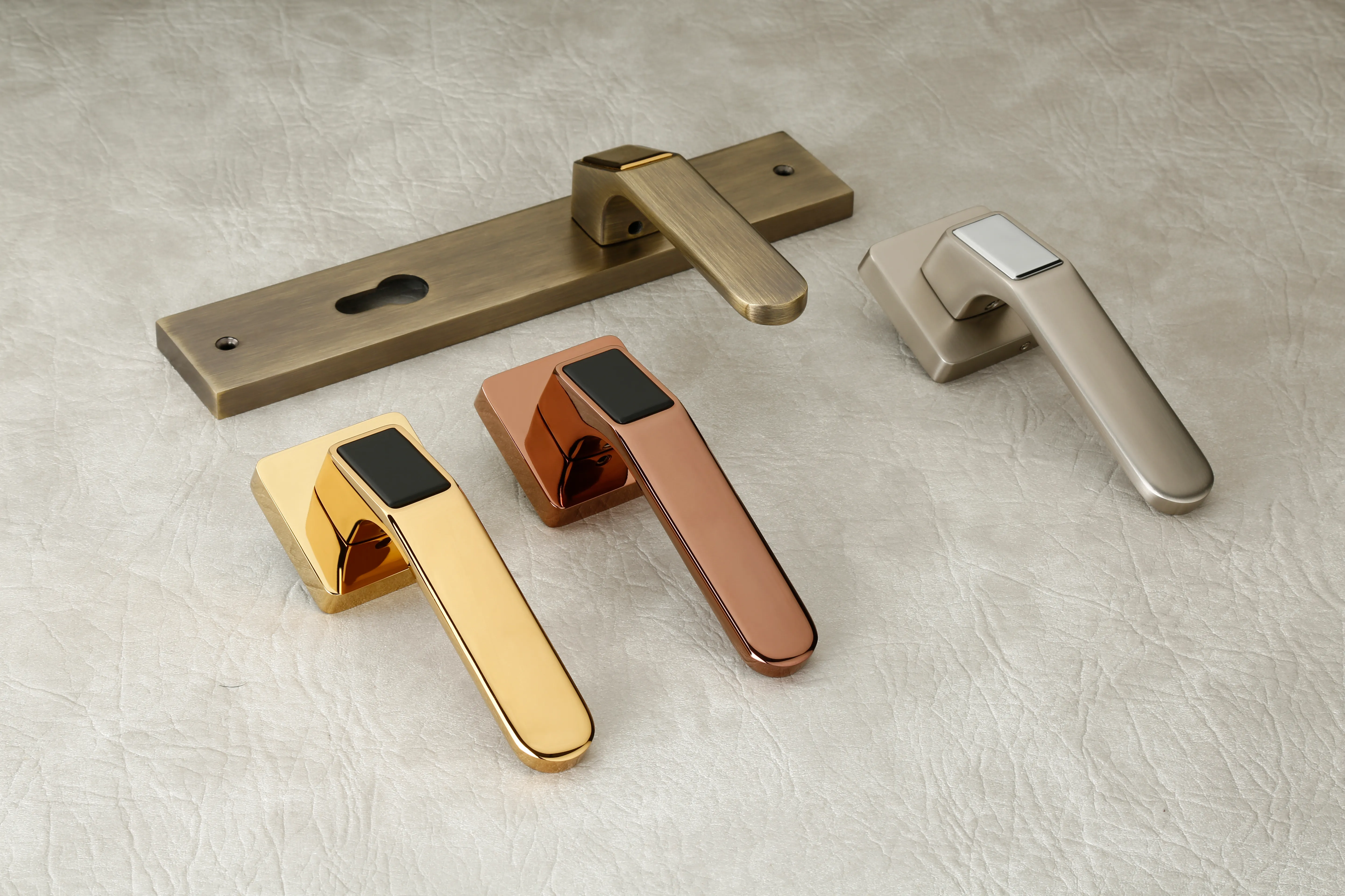 M-Bullet Mortise Handle