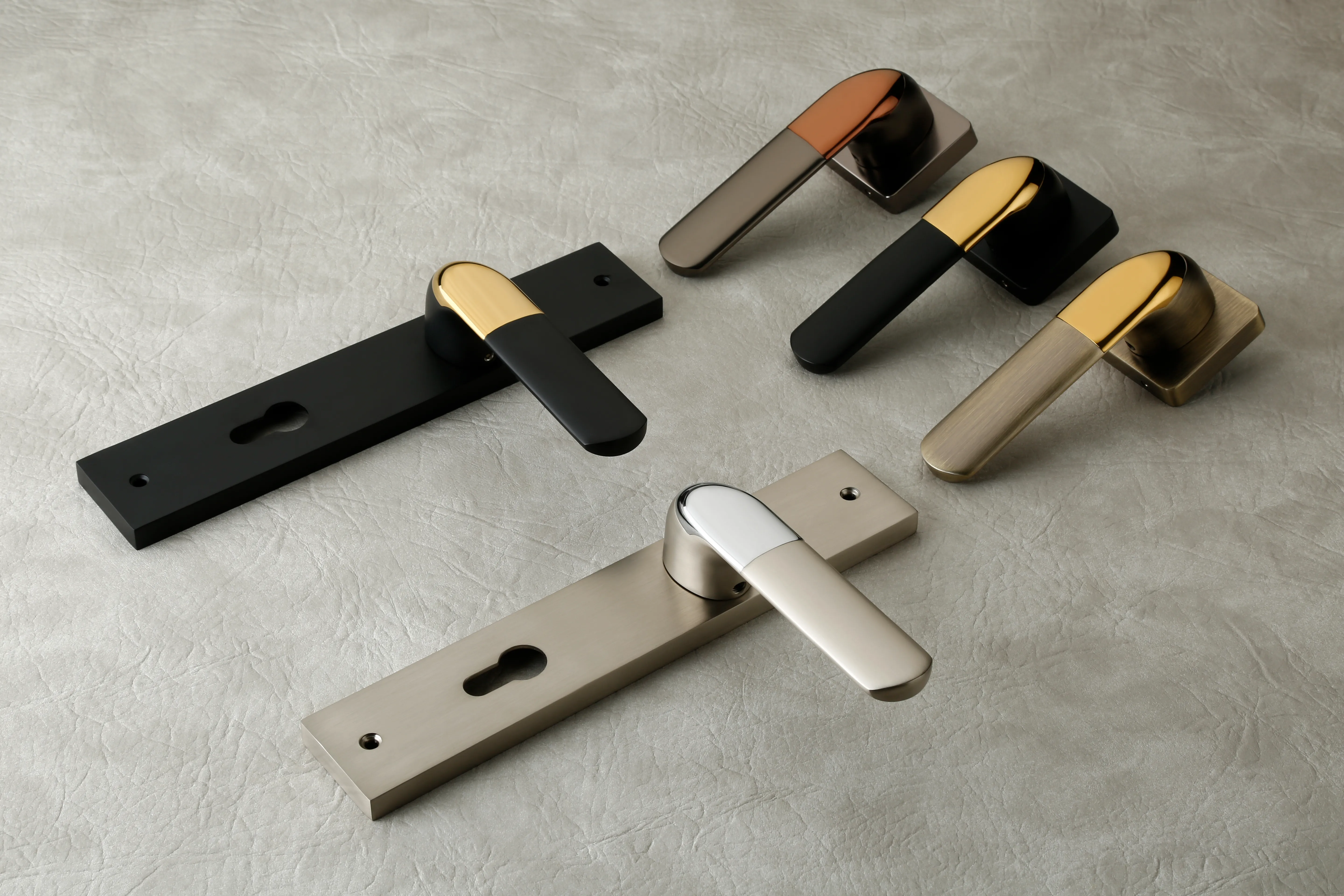 Cargo Mortise Handle