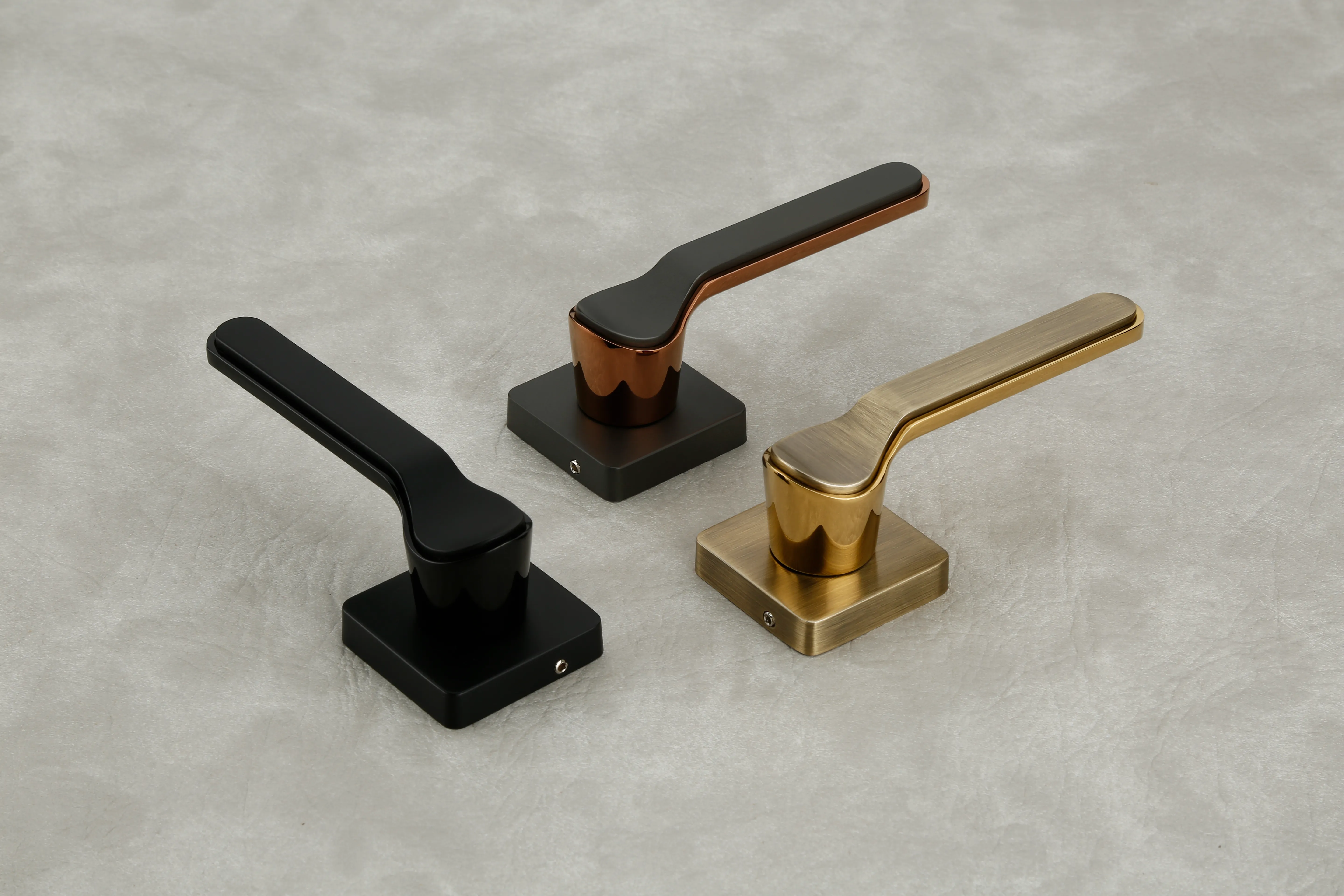 M-Classic Mortise Handle