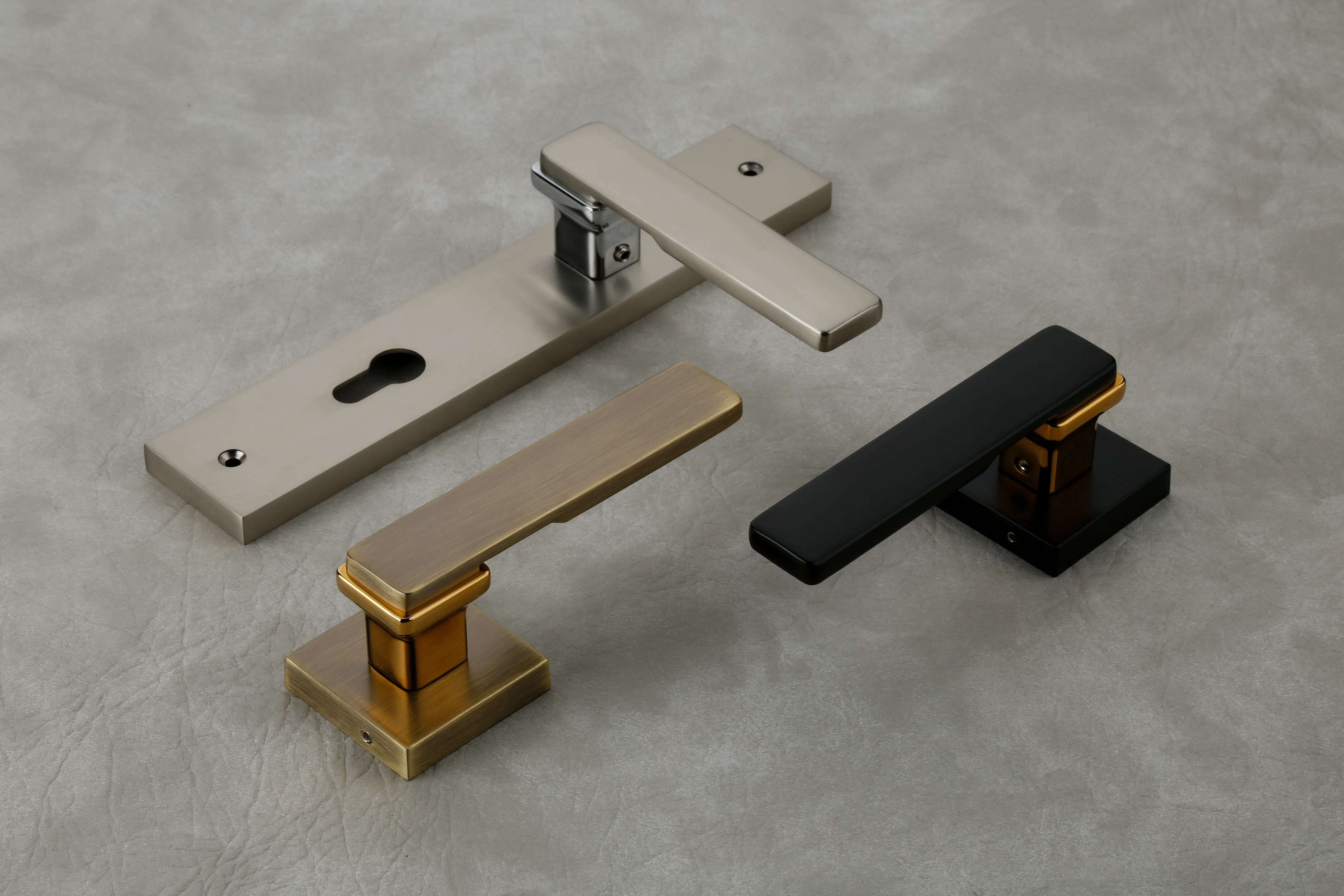 Dhoom Mortise Handle