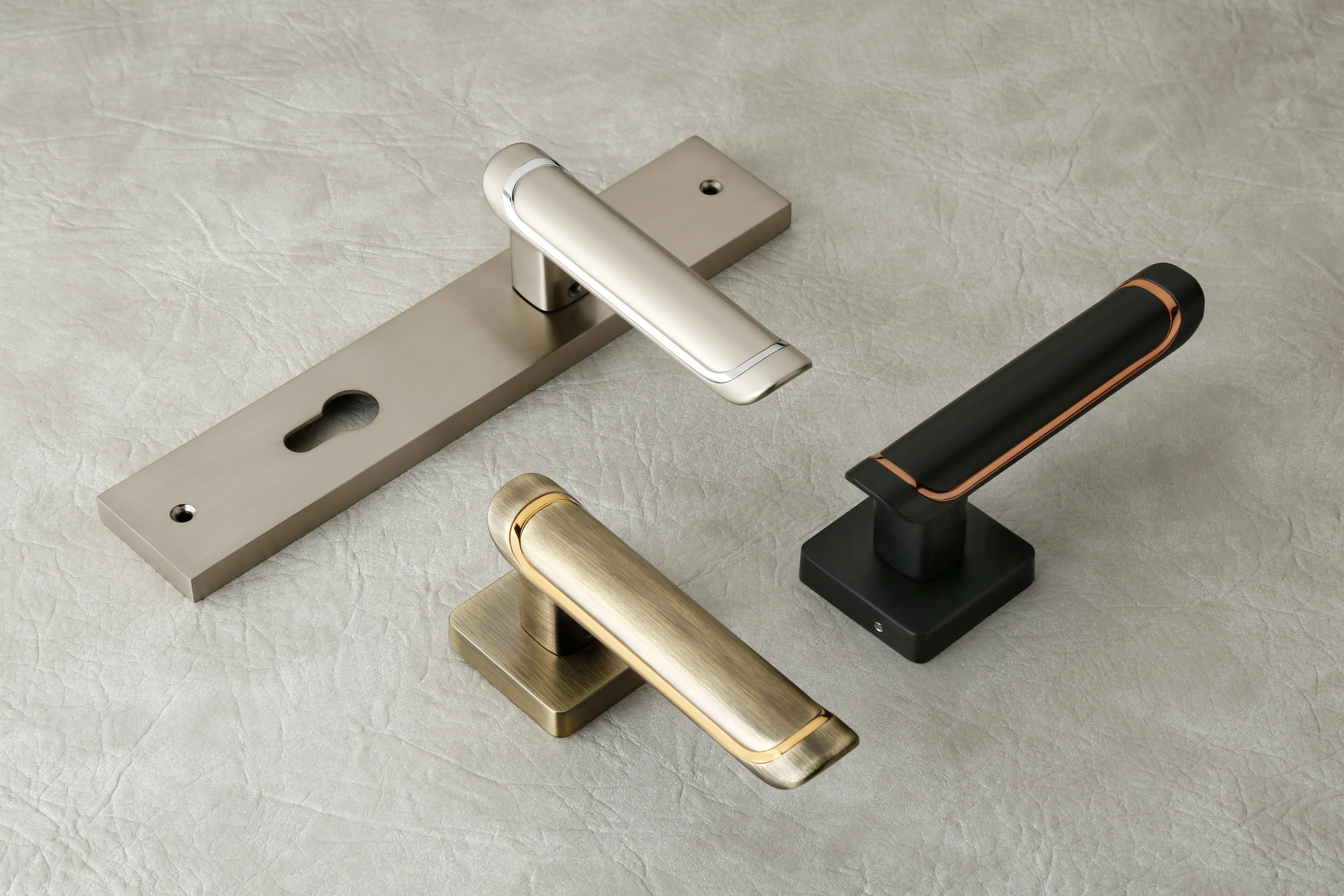 Eagle Mortise Handle