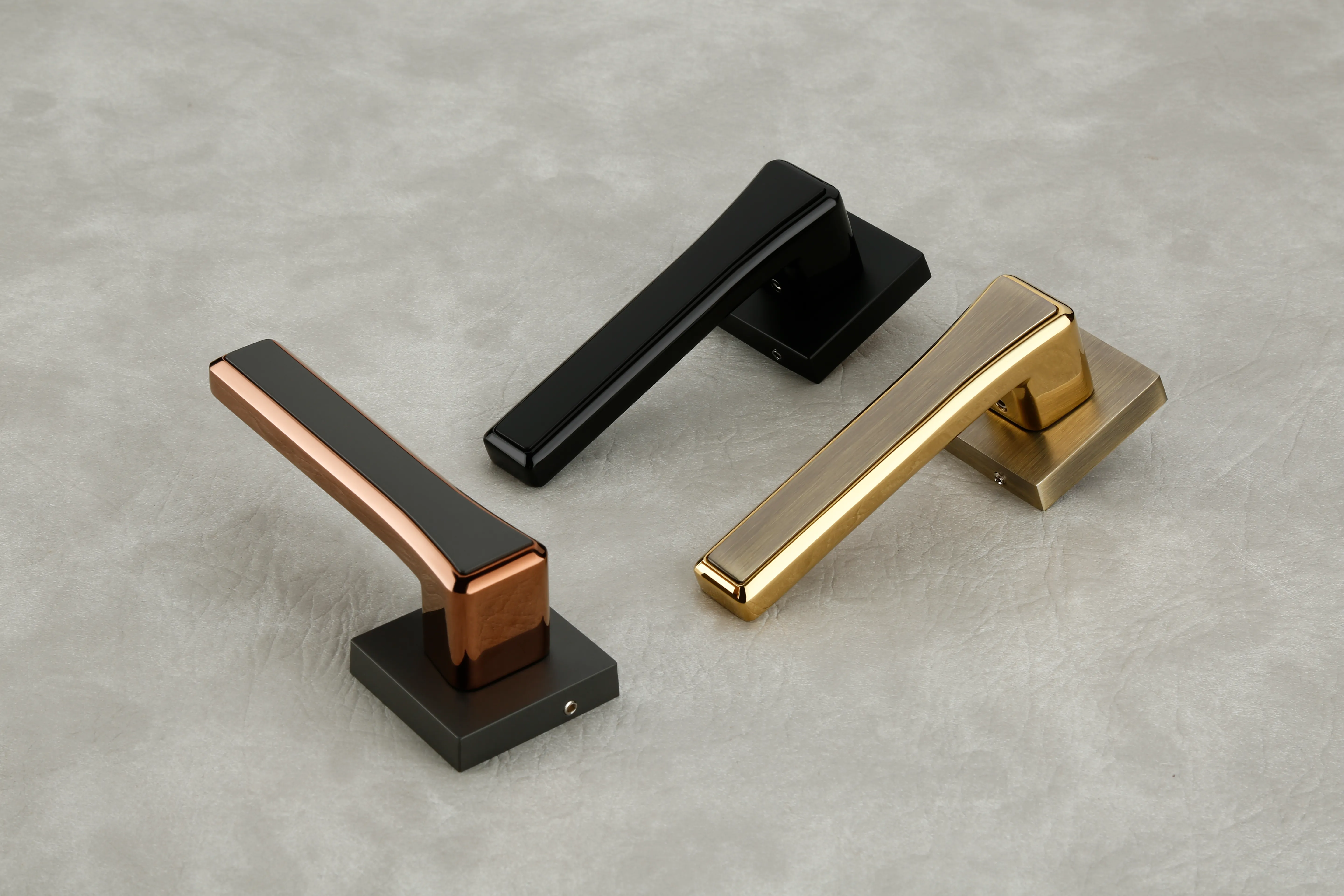 M-Euro Mortise Handle