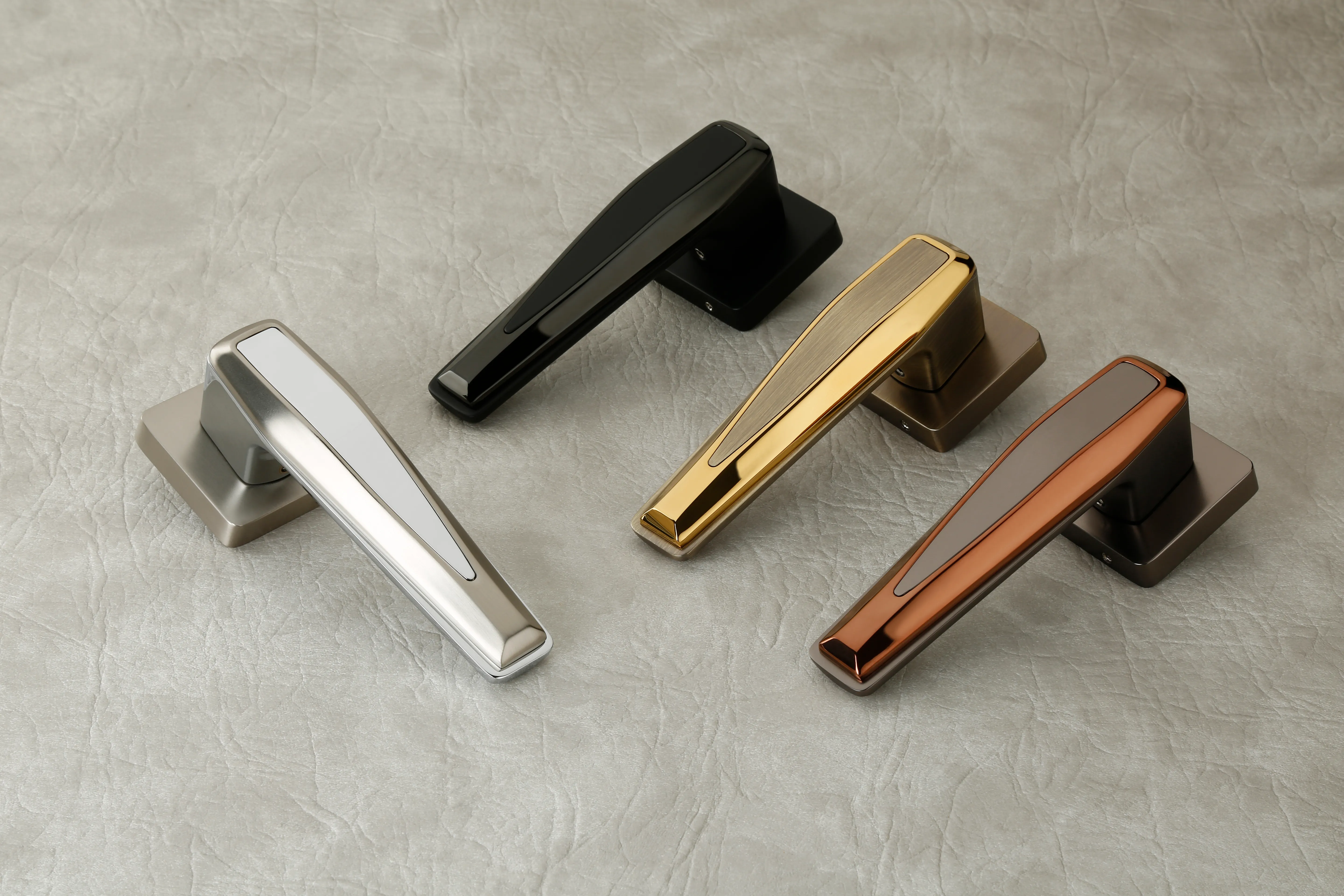 M-Ferrari Mortise Handle
