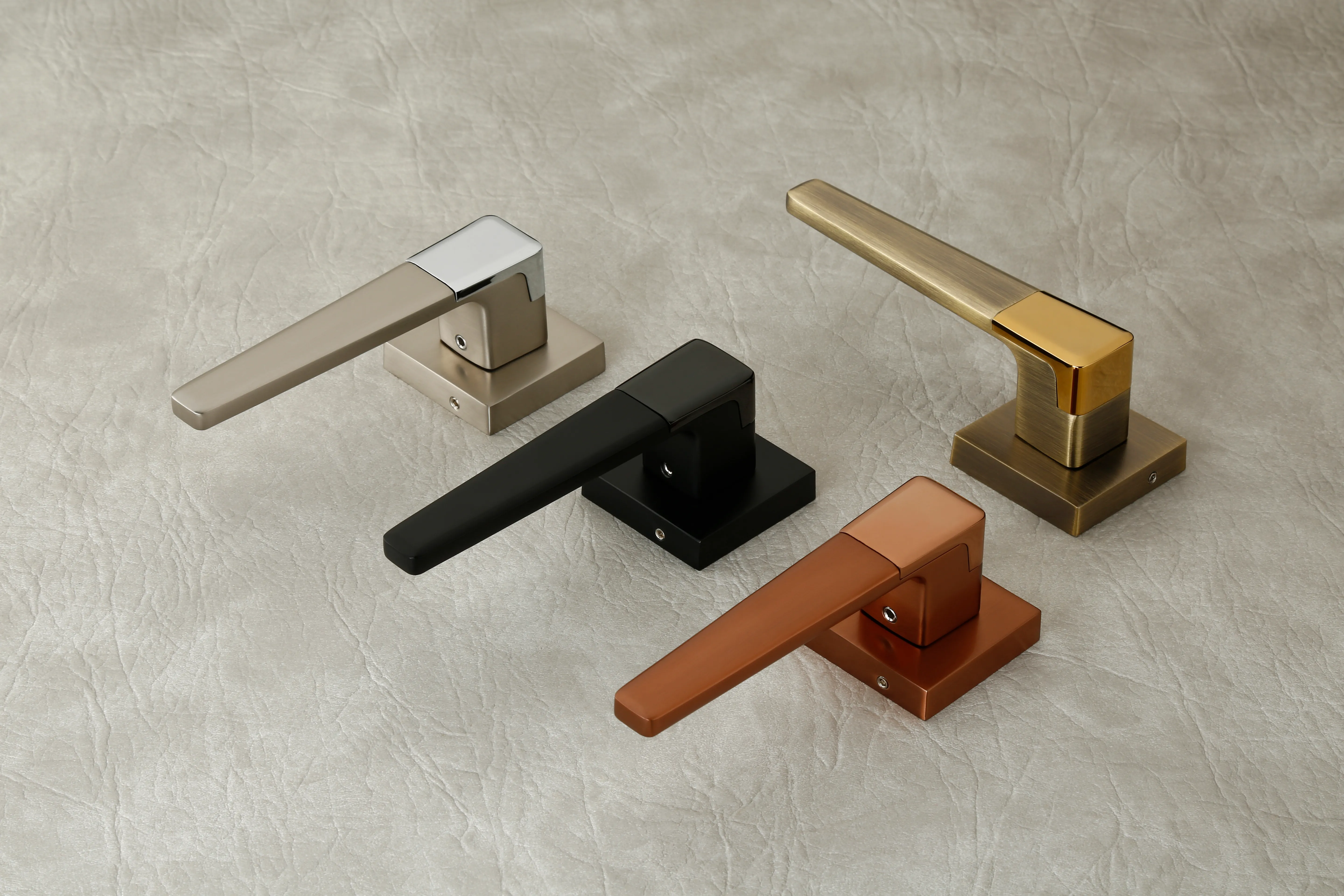 GTPL Mortise Handle
