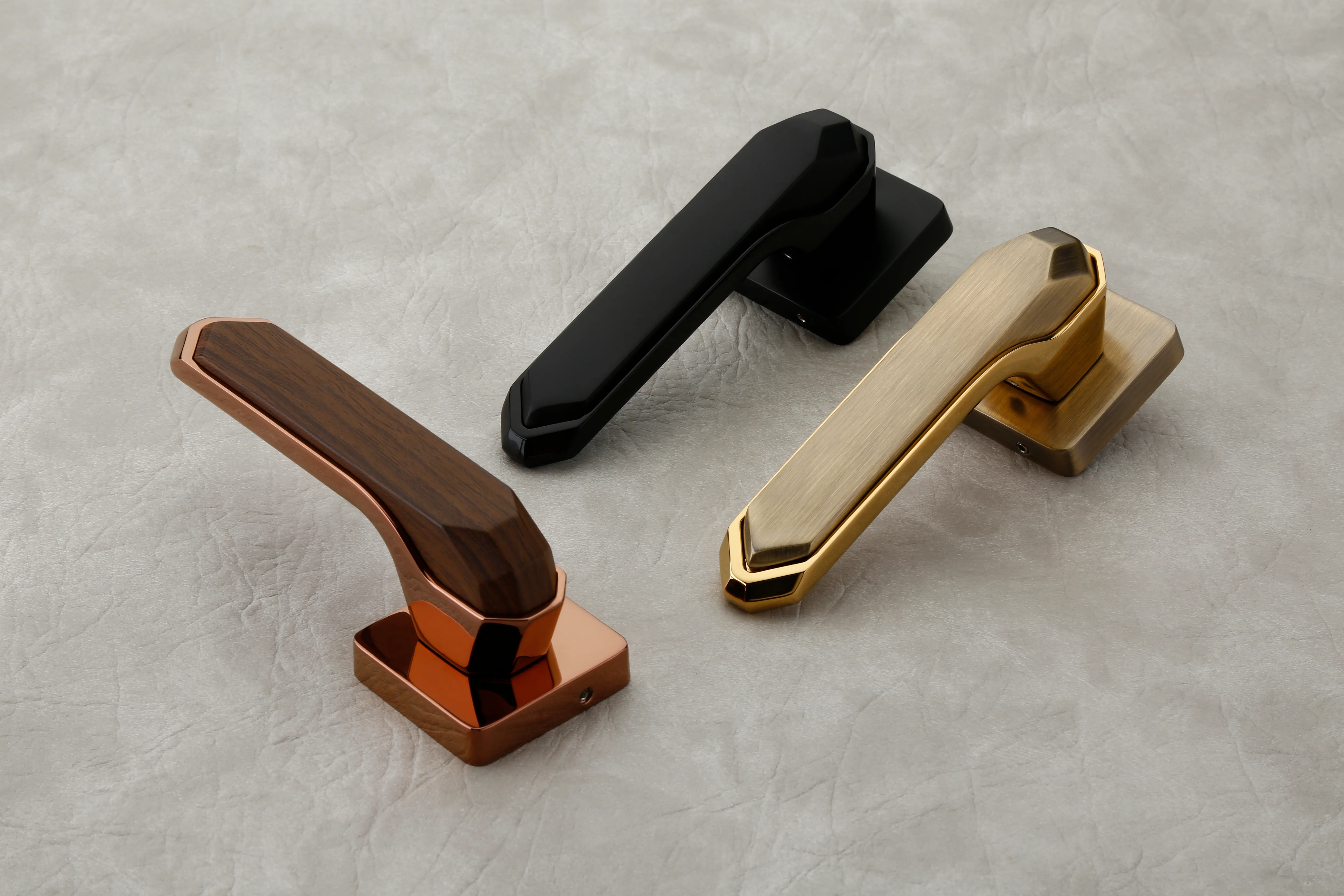 M-Hexa Mortise Handle