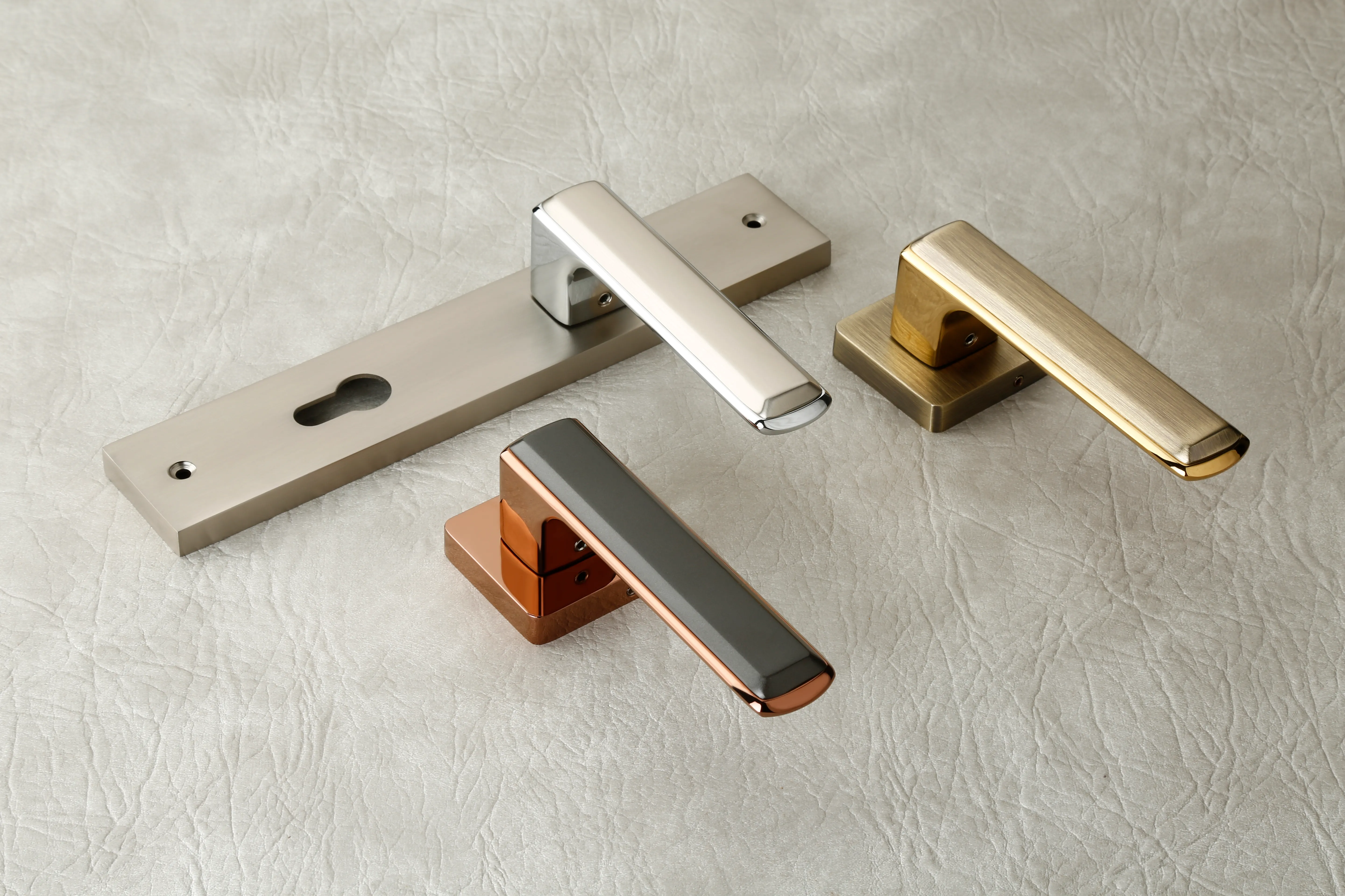M-King Mortise Handle