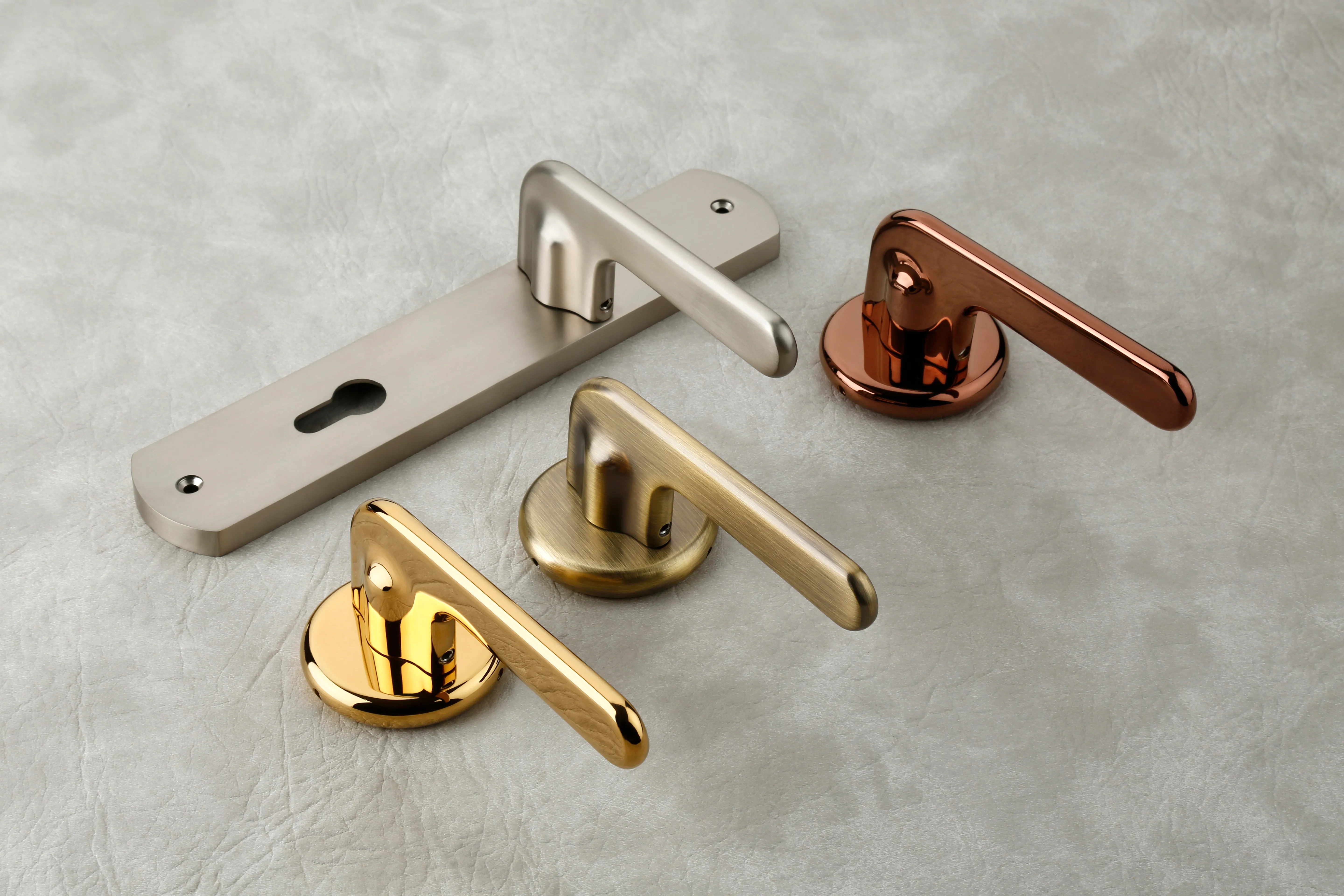 M-LED Mortise Handle