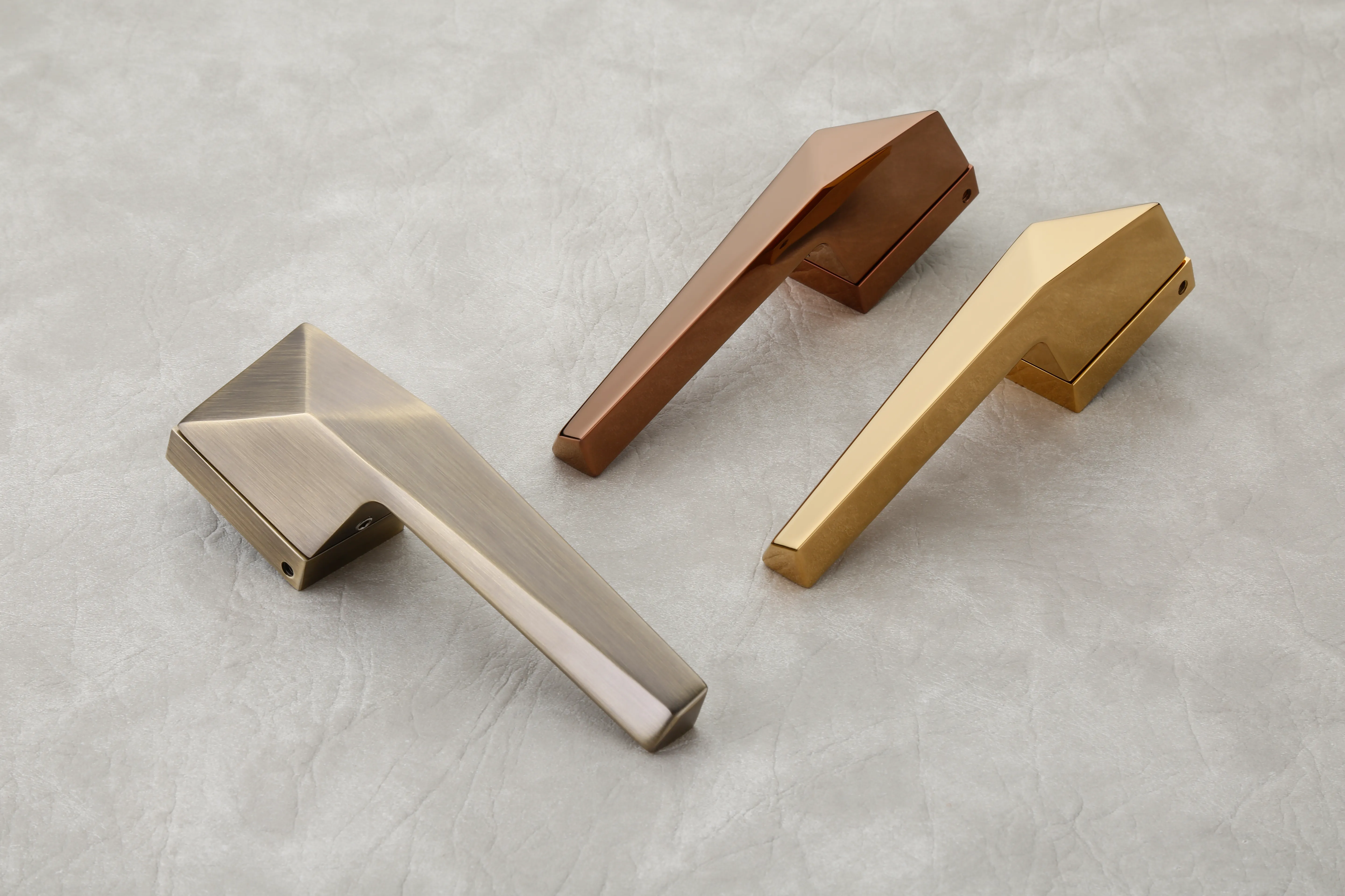 M-Leo Mortise Handle