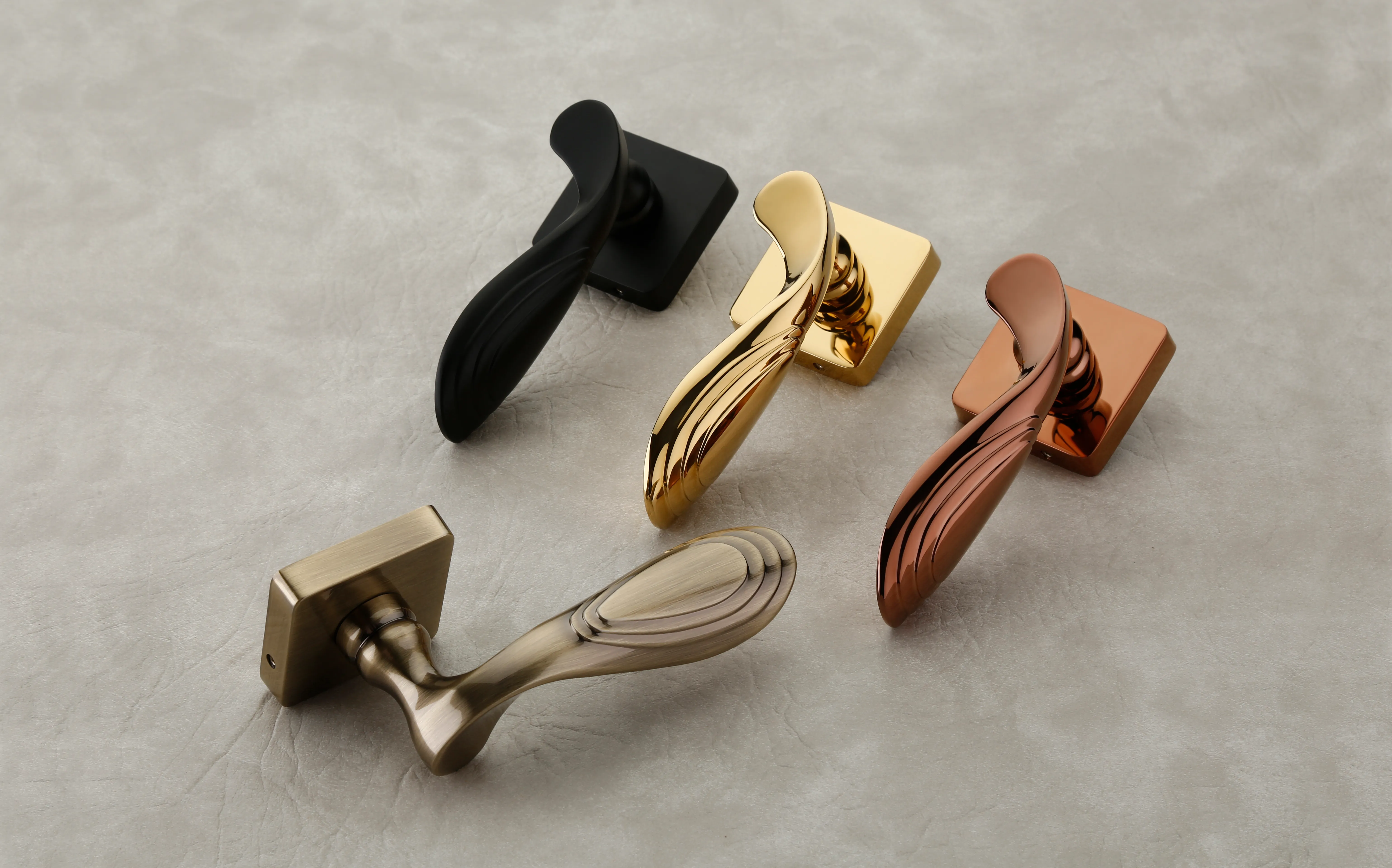 M-Logan Mortise Handle