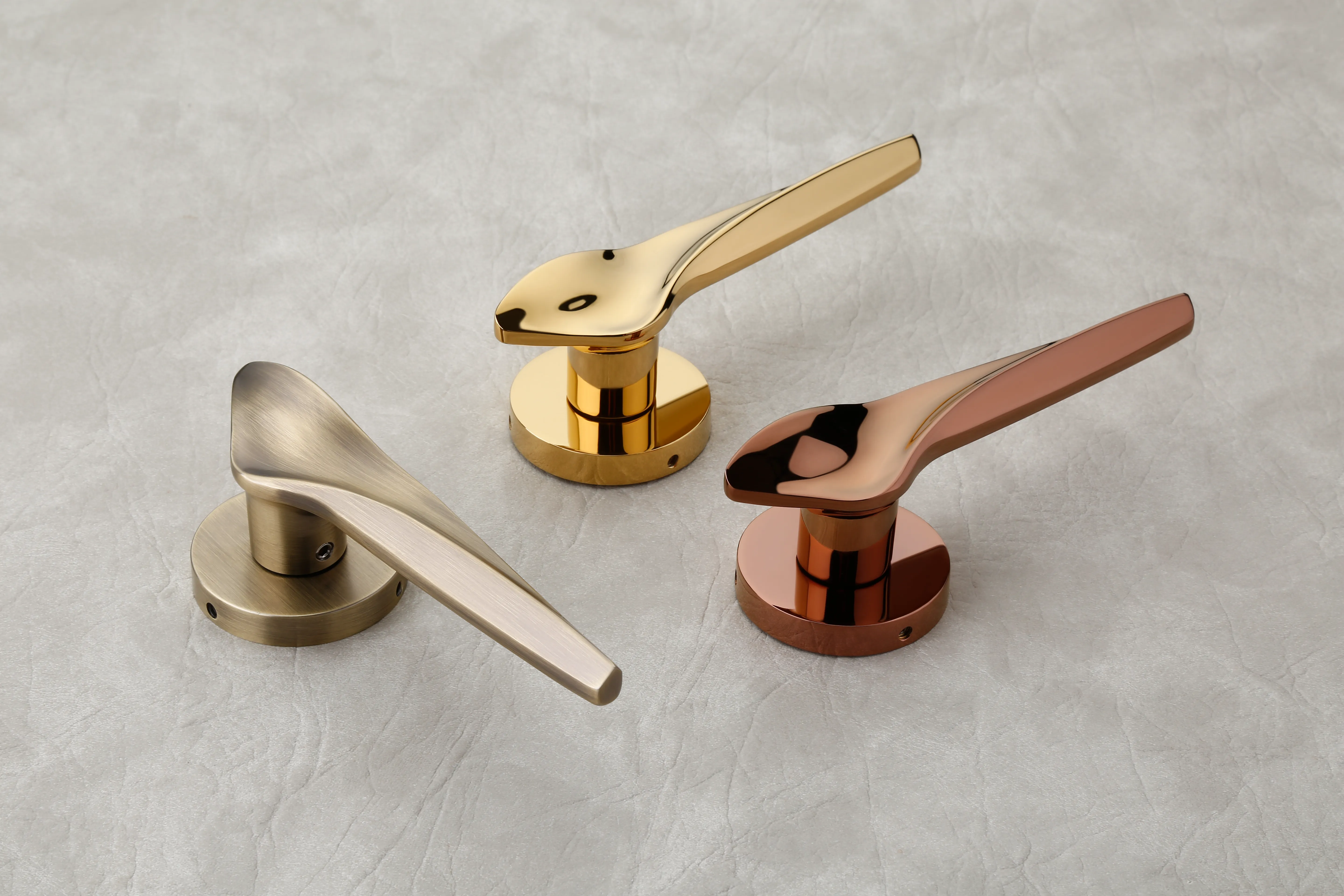 M-Media Mortise Handle