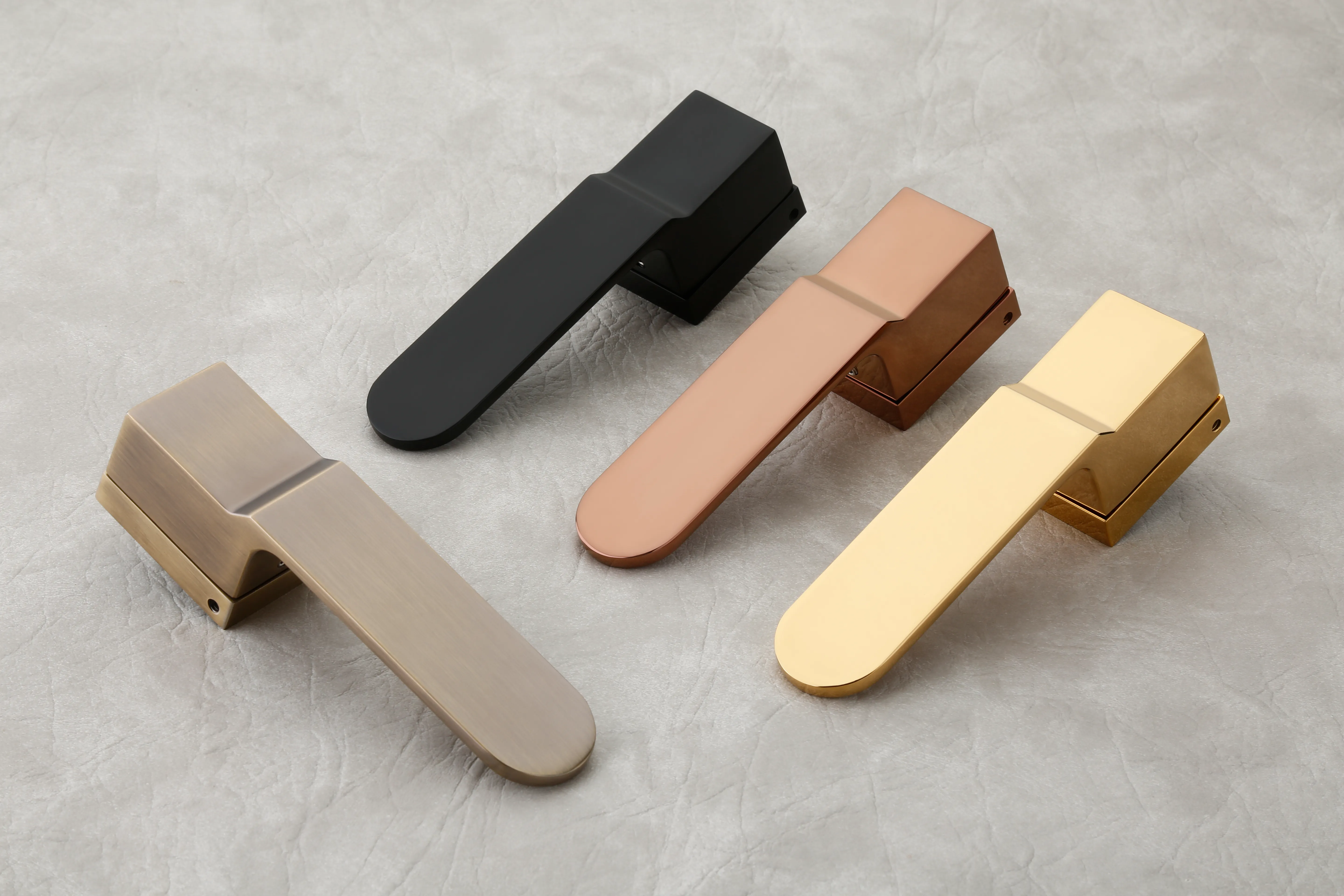 M-Metro Mortise Handle