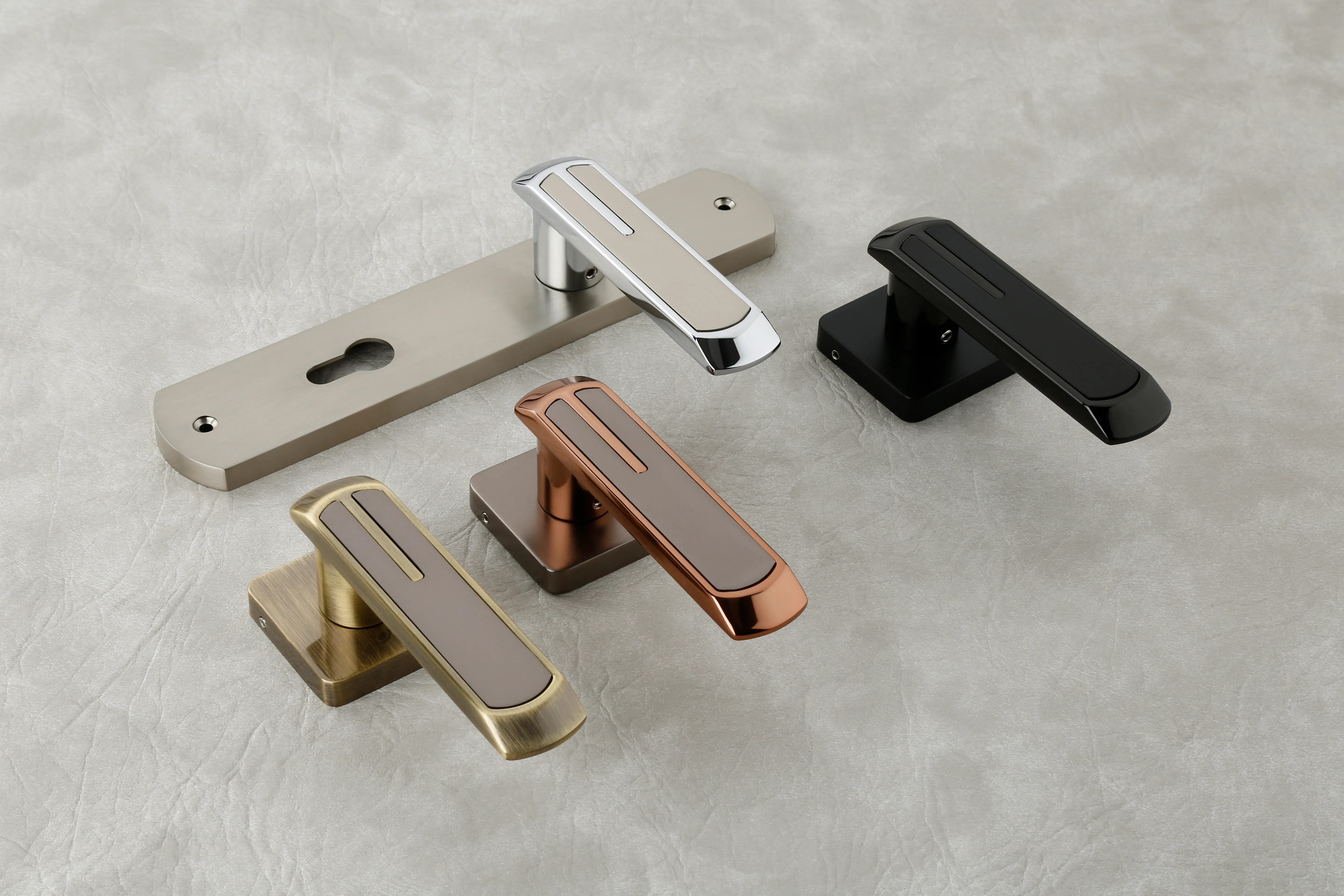 MRF Mortise Handle