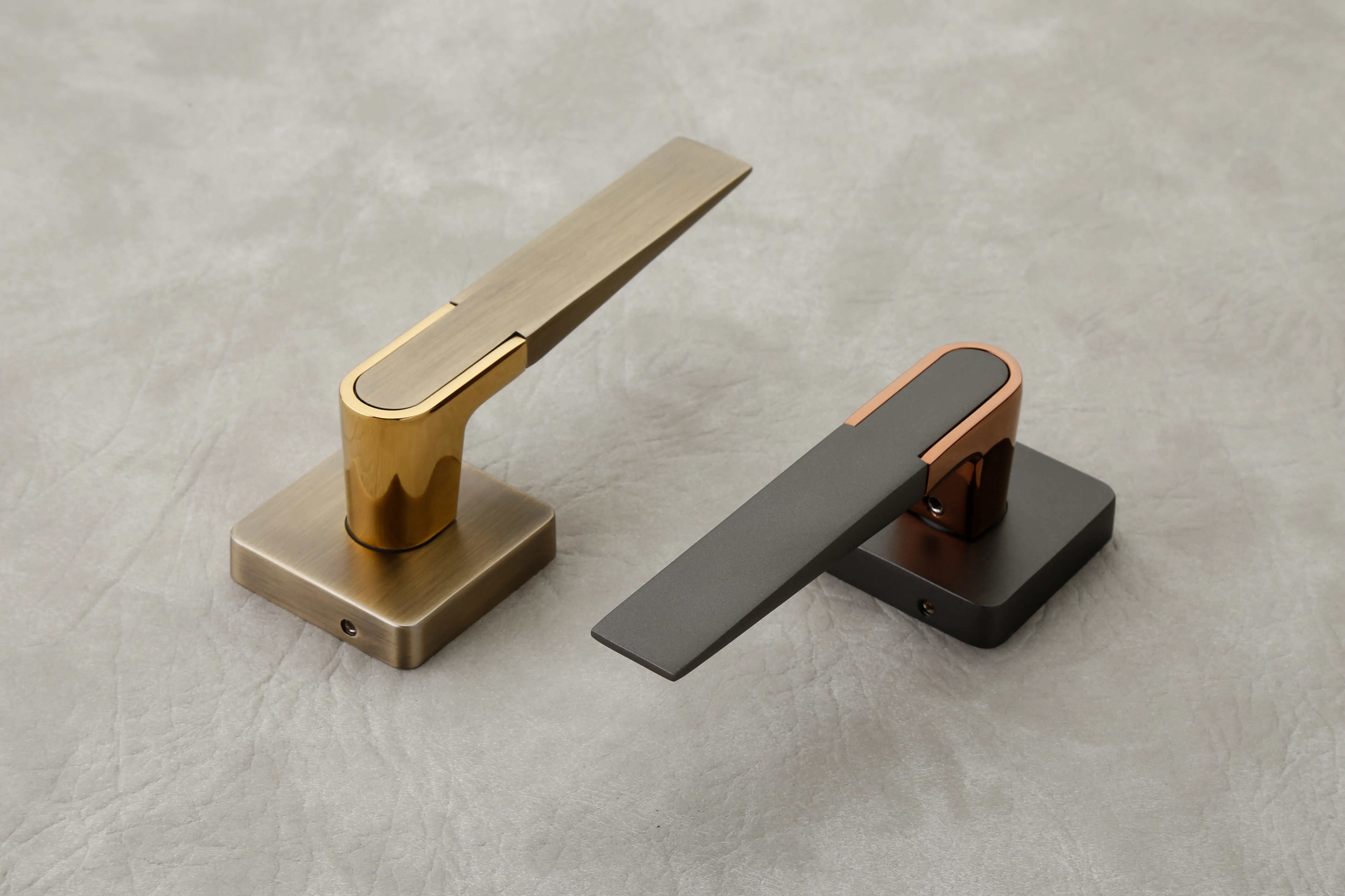 M-Nipon Mortise Handle
