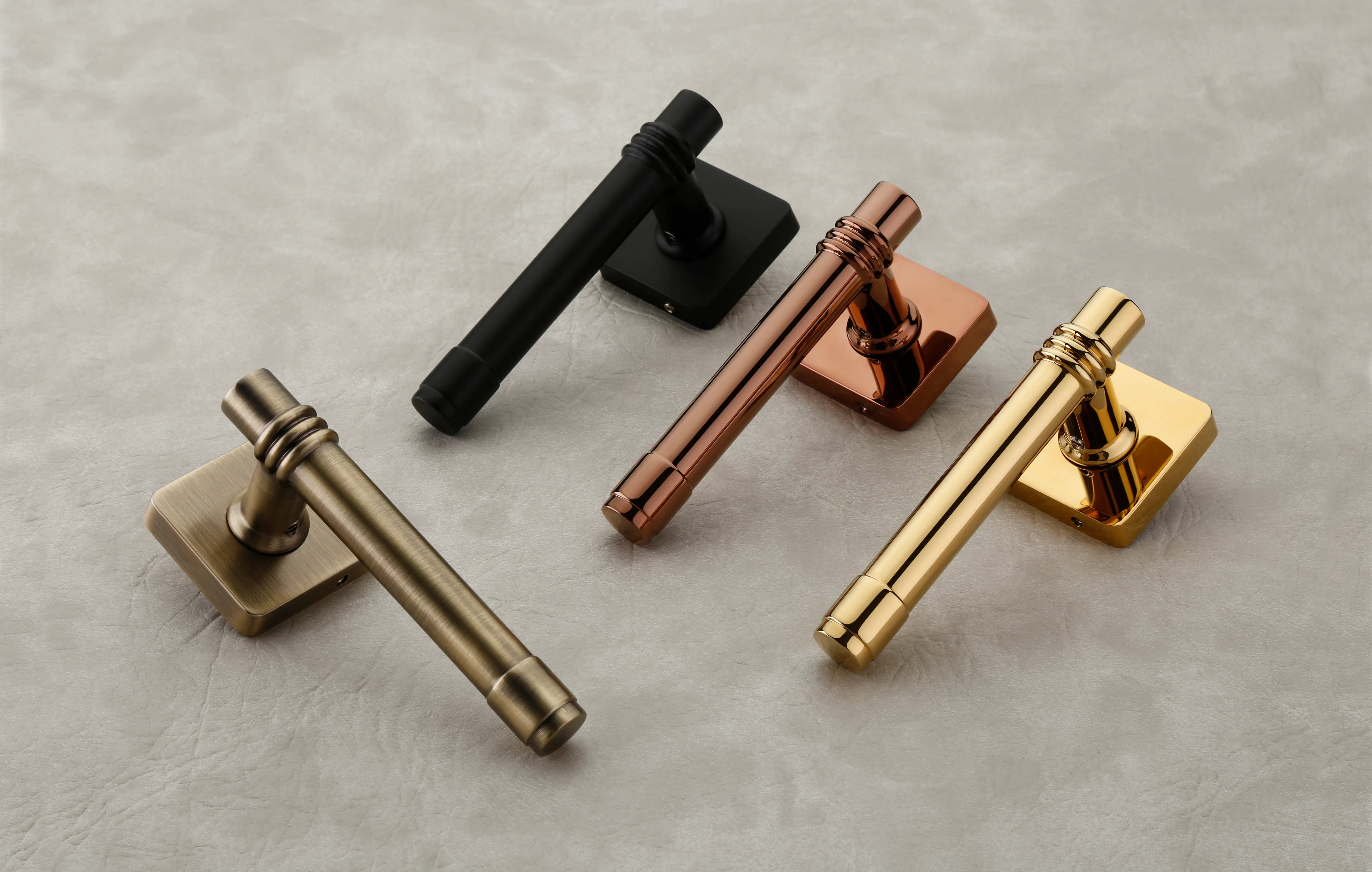 M-Nissan Mortise Handle