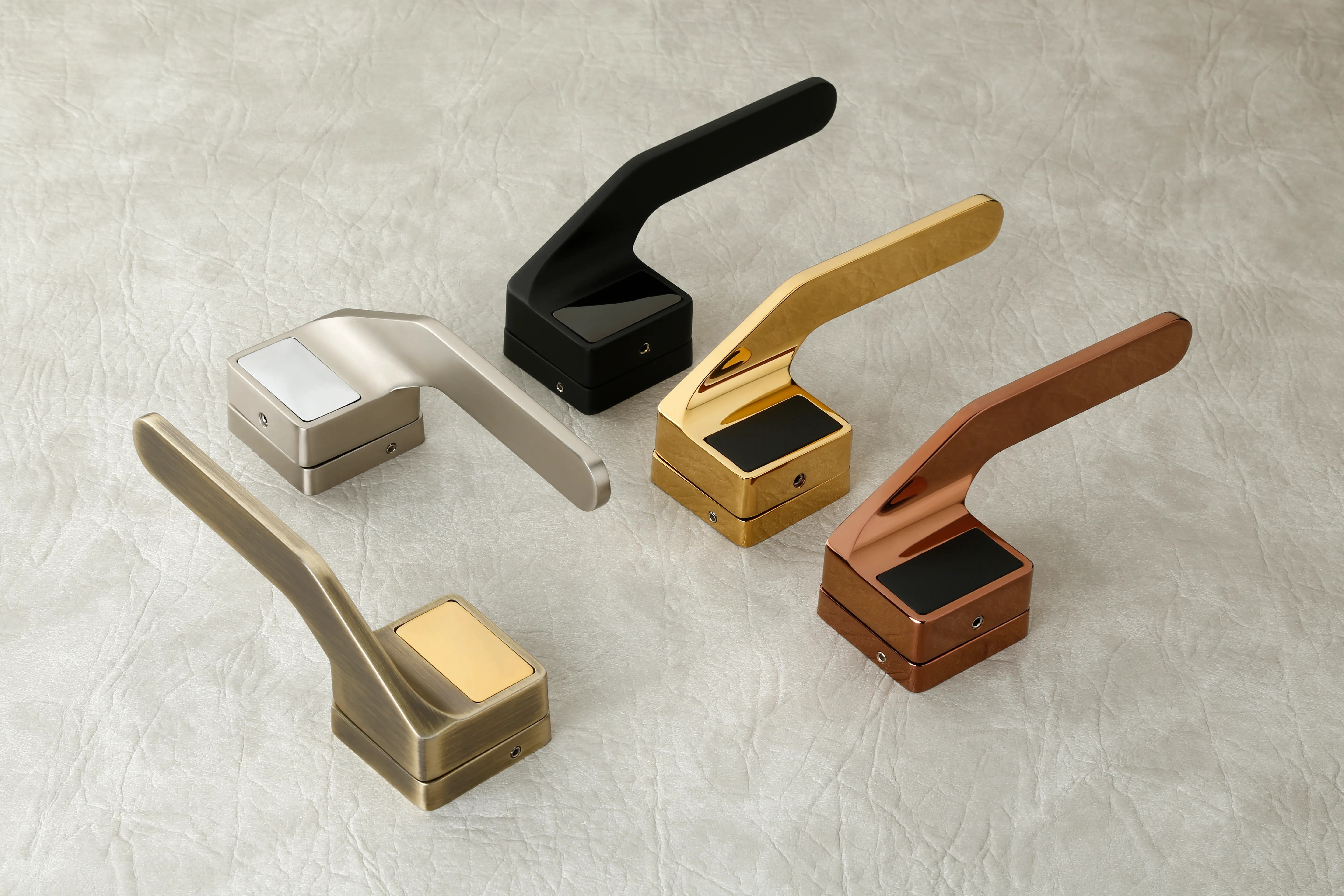 Philips Mortise Handle