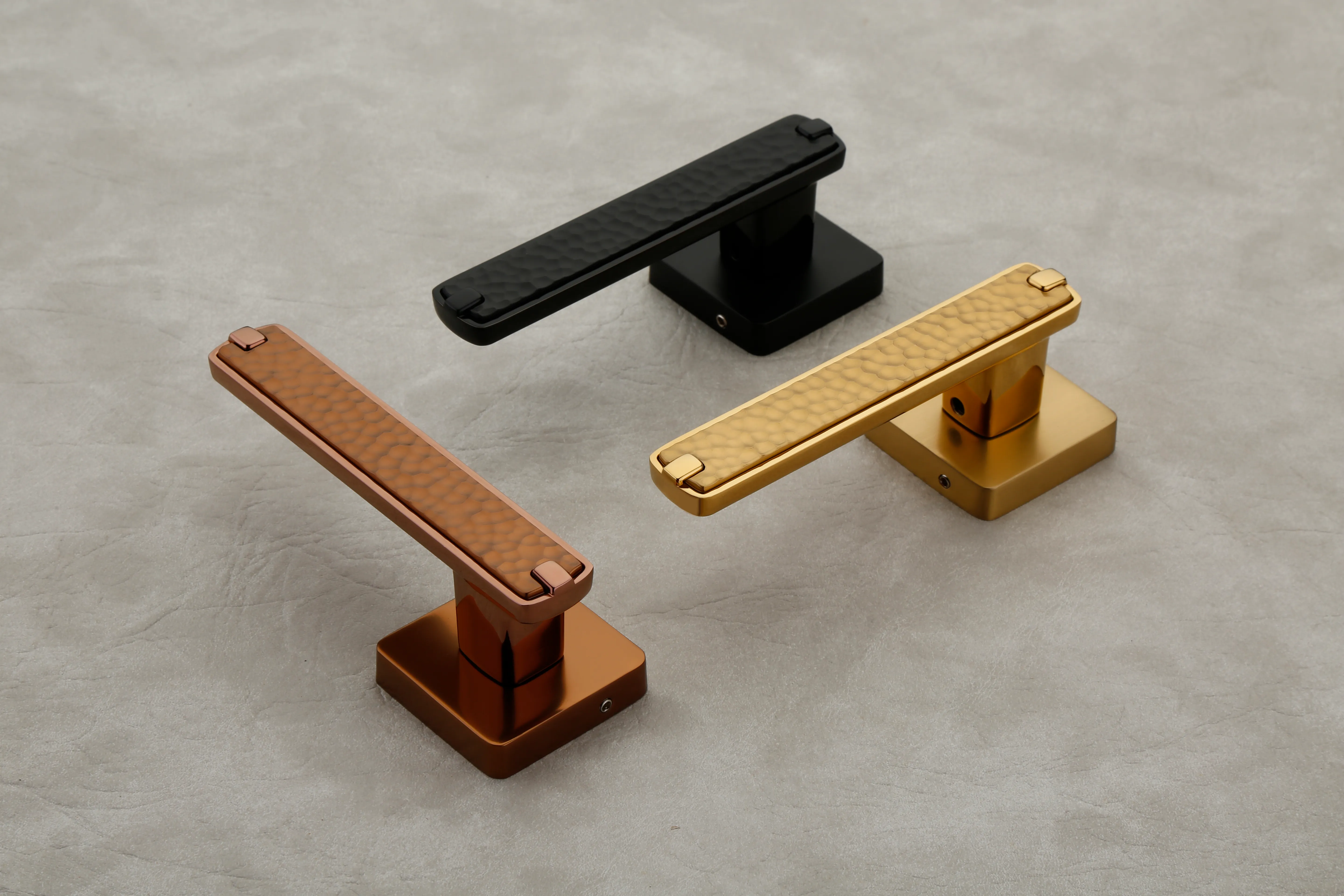 M-Puma Mortise Handle