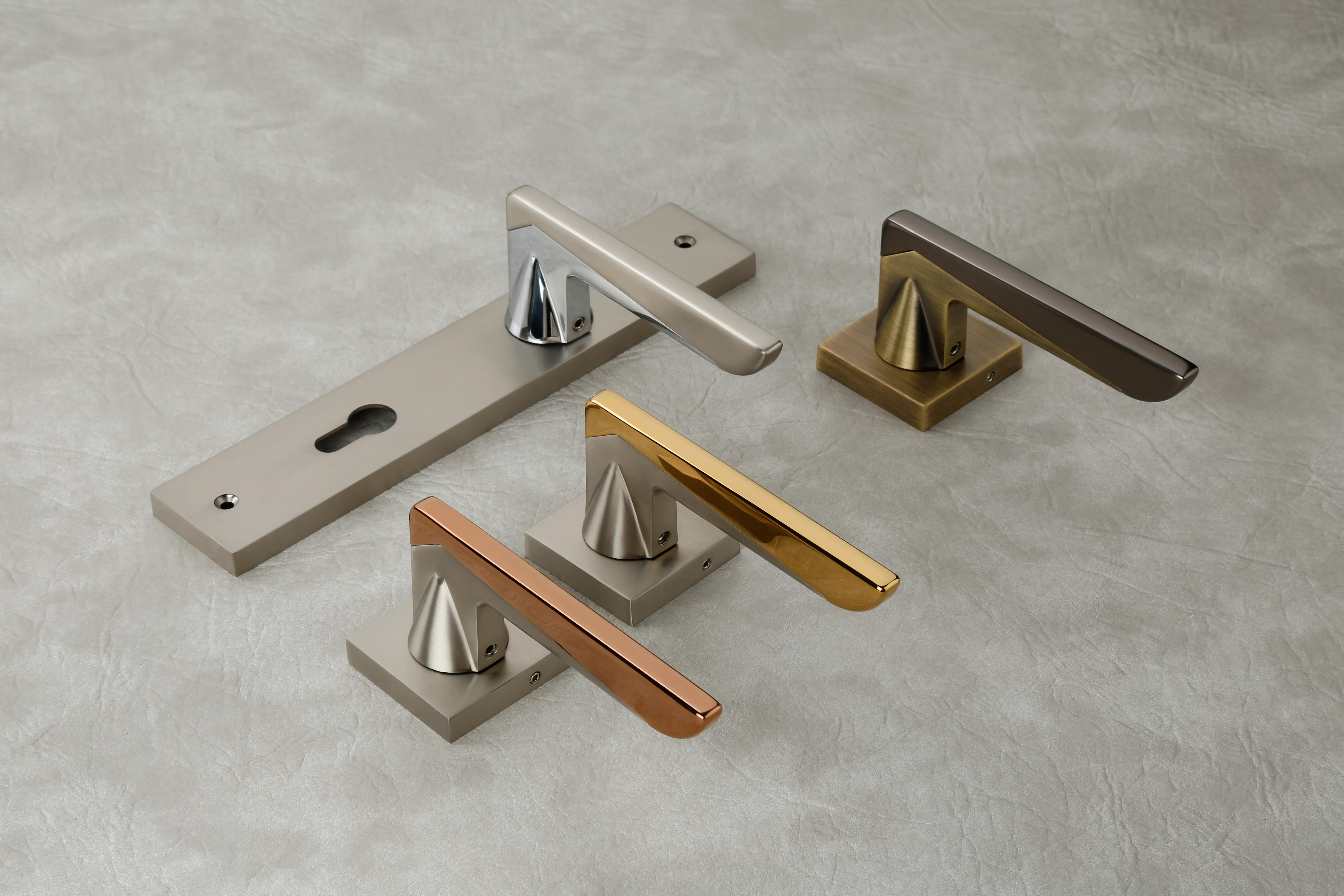 RJD Mortise Handle