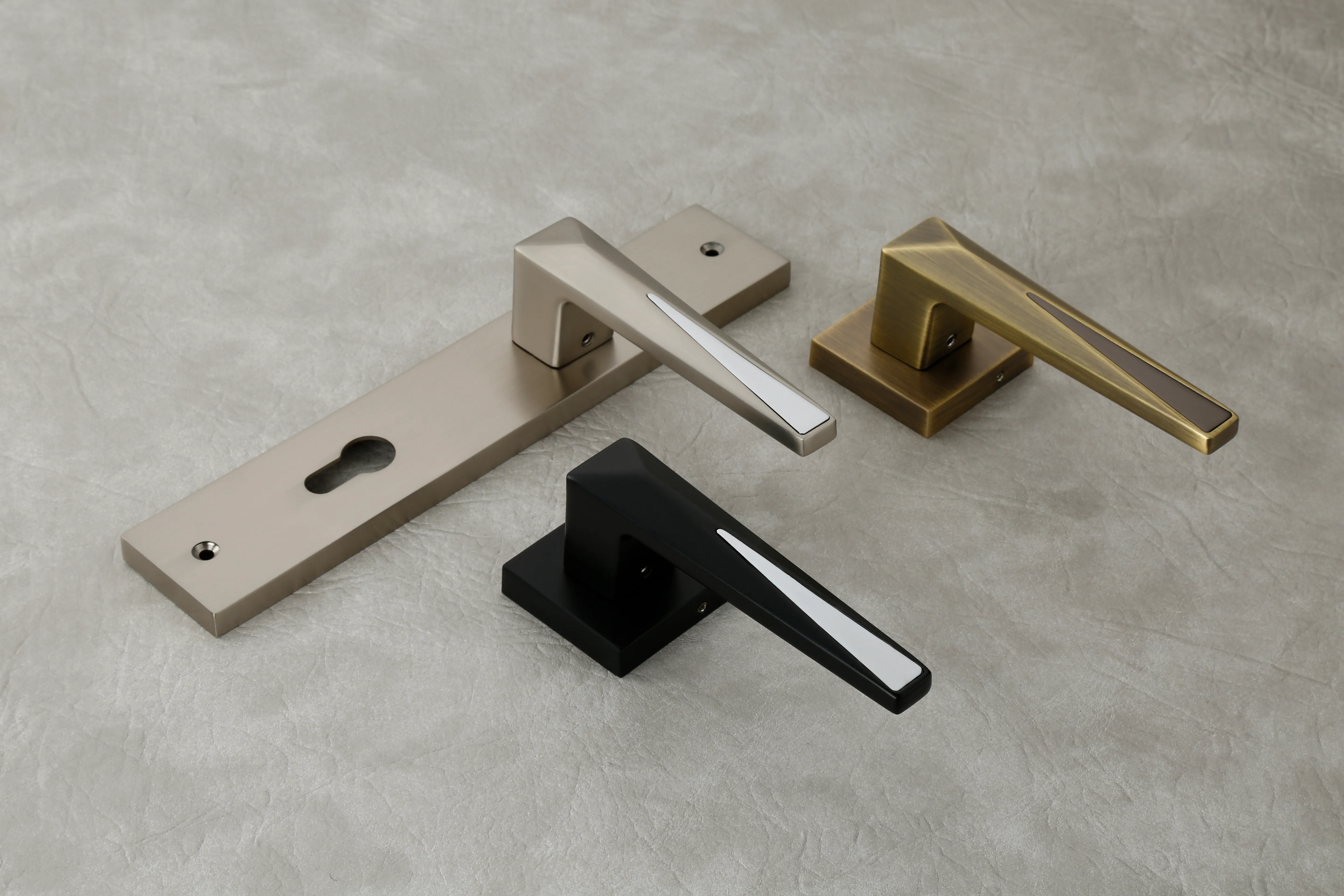 RKC Mortise Handle