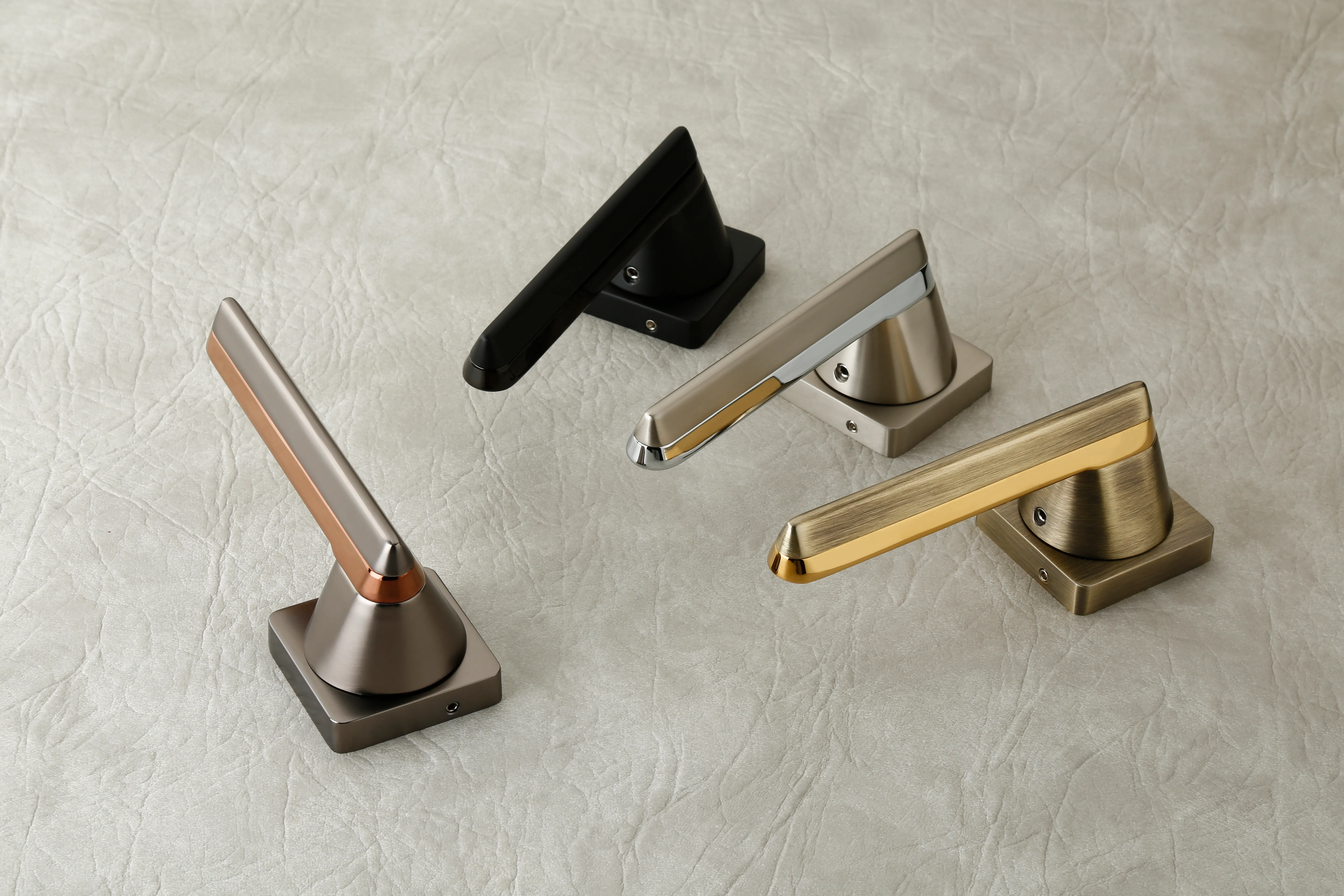 M-Robot Mortise Handle