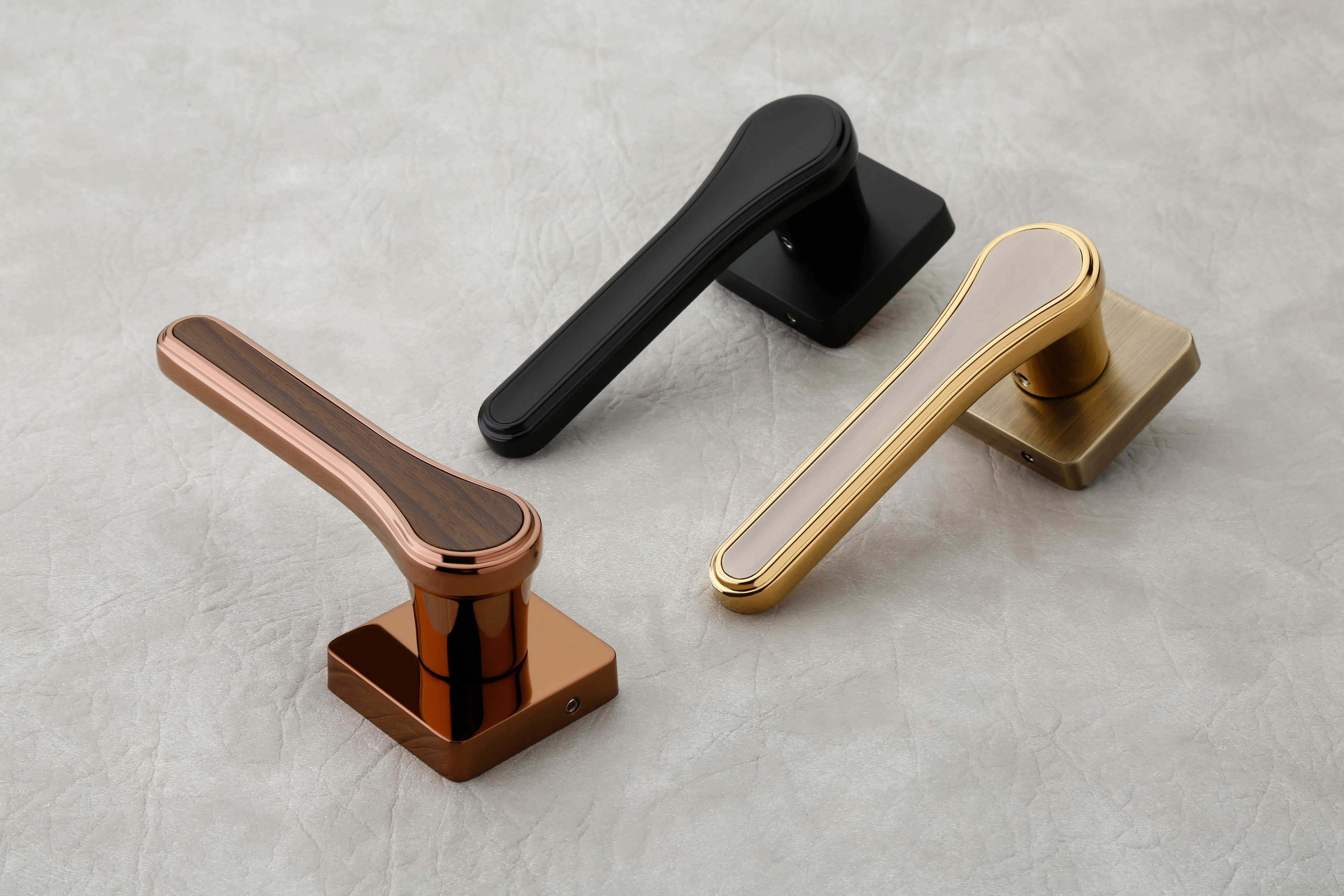 M-Rozer Mortise Handle