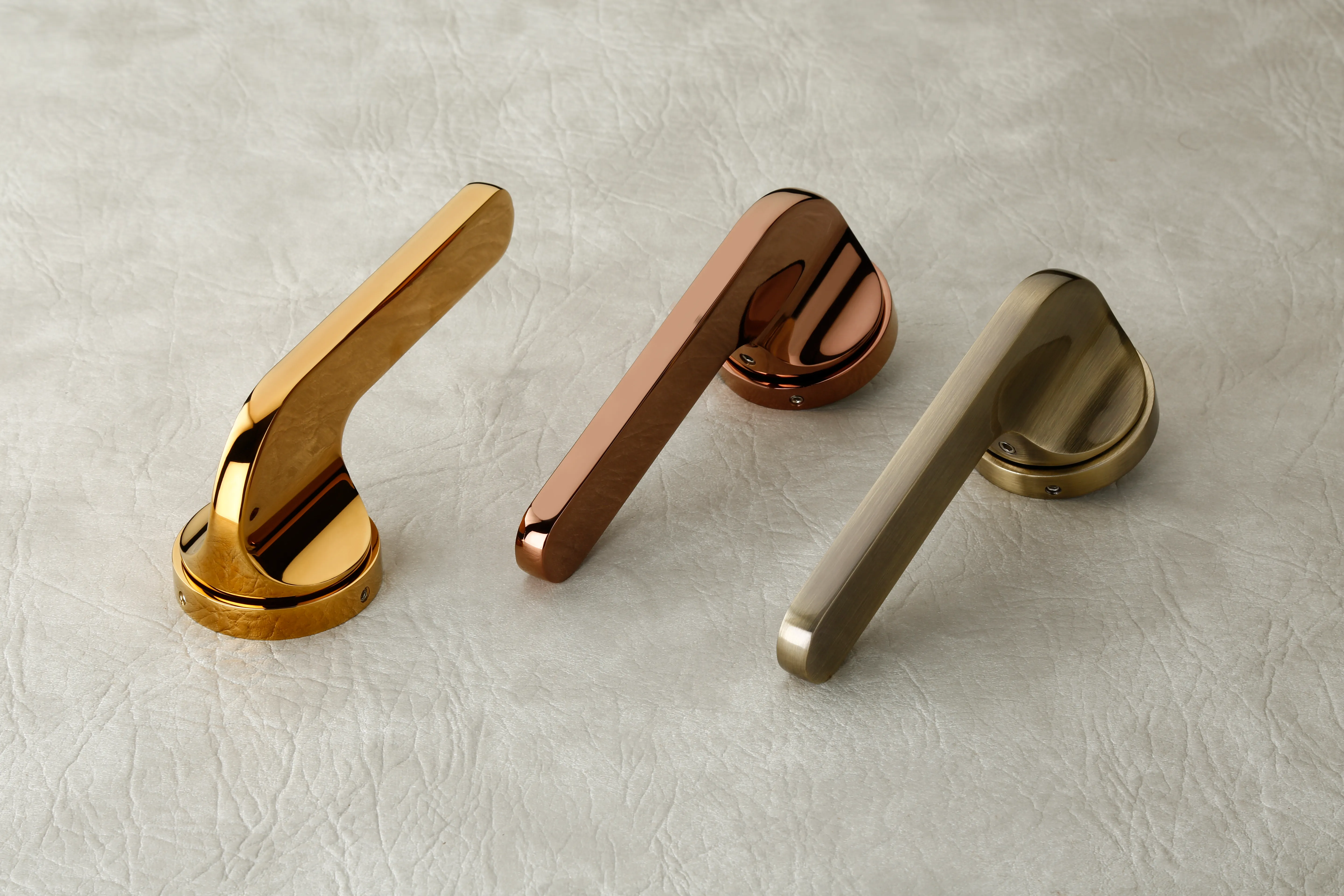 Toner Mortise Handle