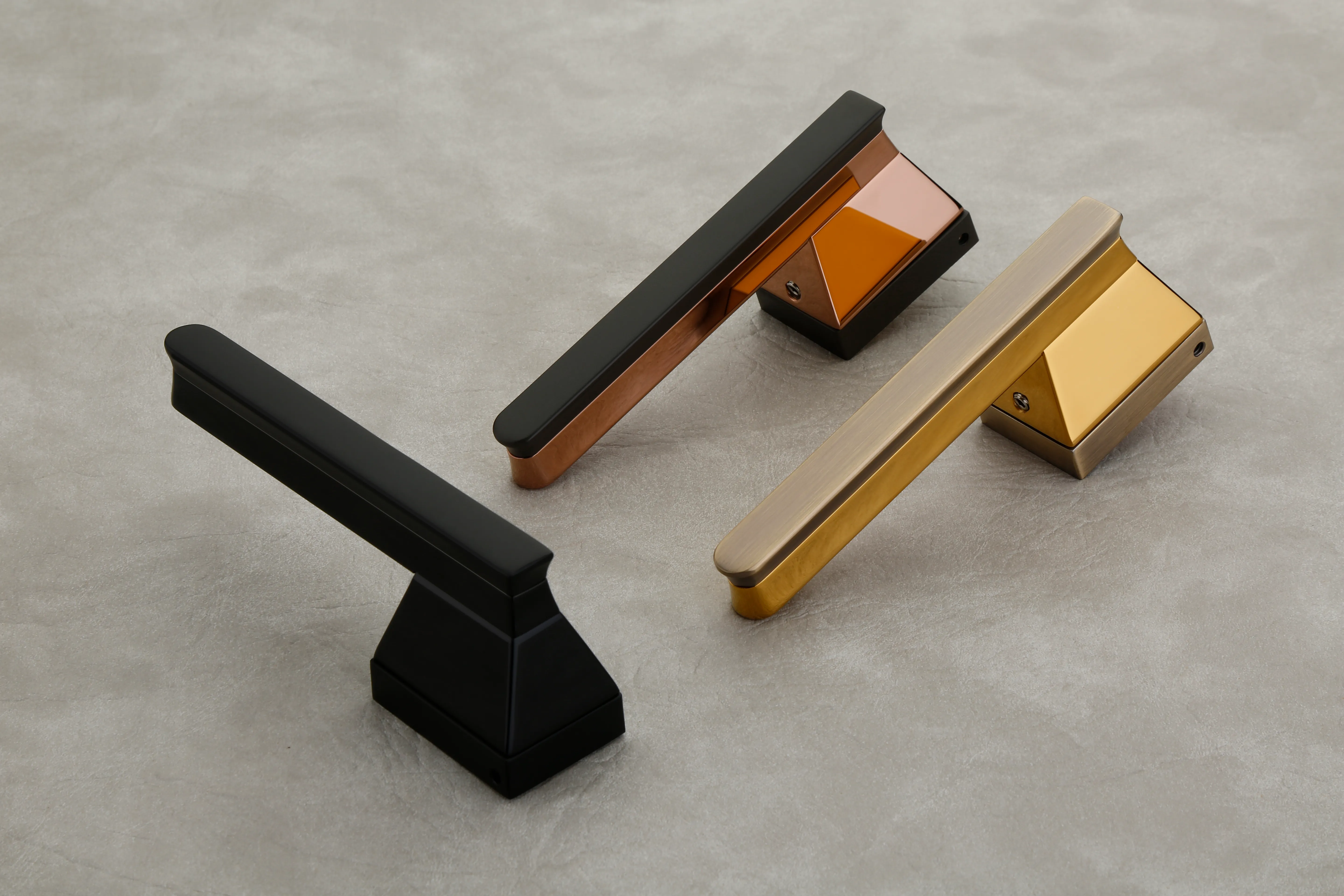 M-Vintage Mortise Handle