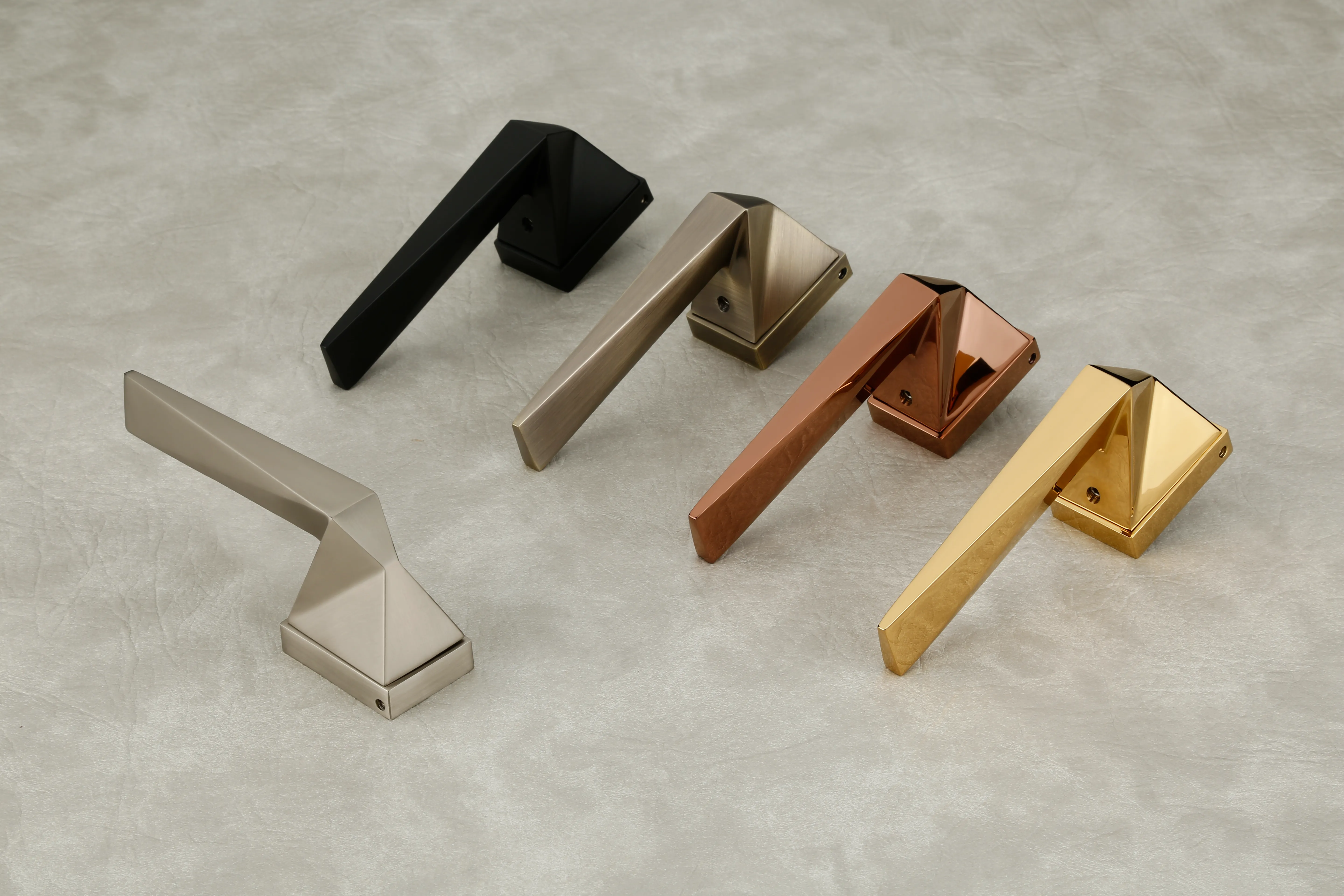 M-X Star Mortise Handle
