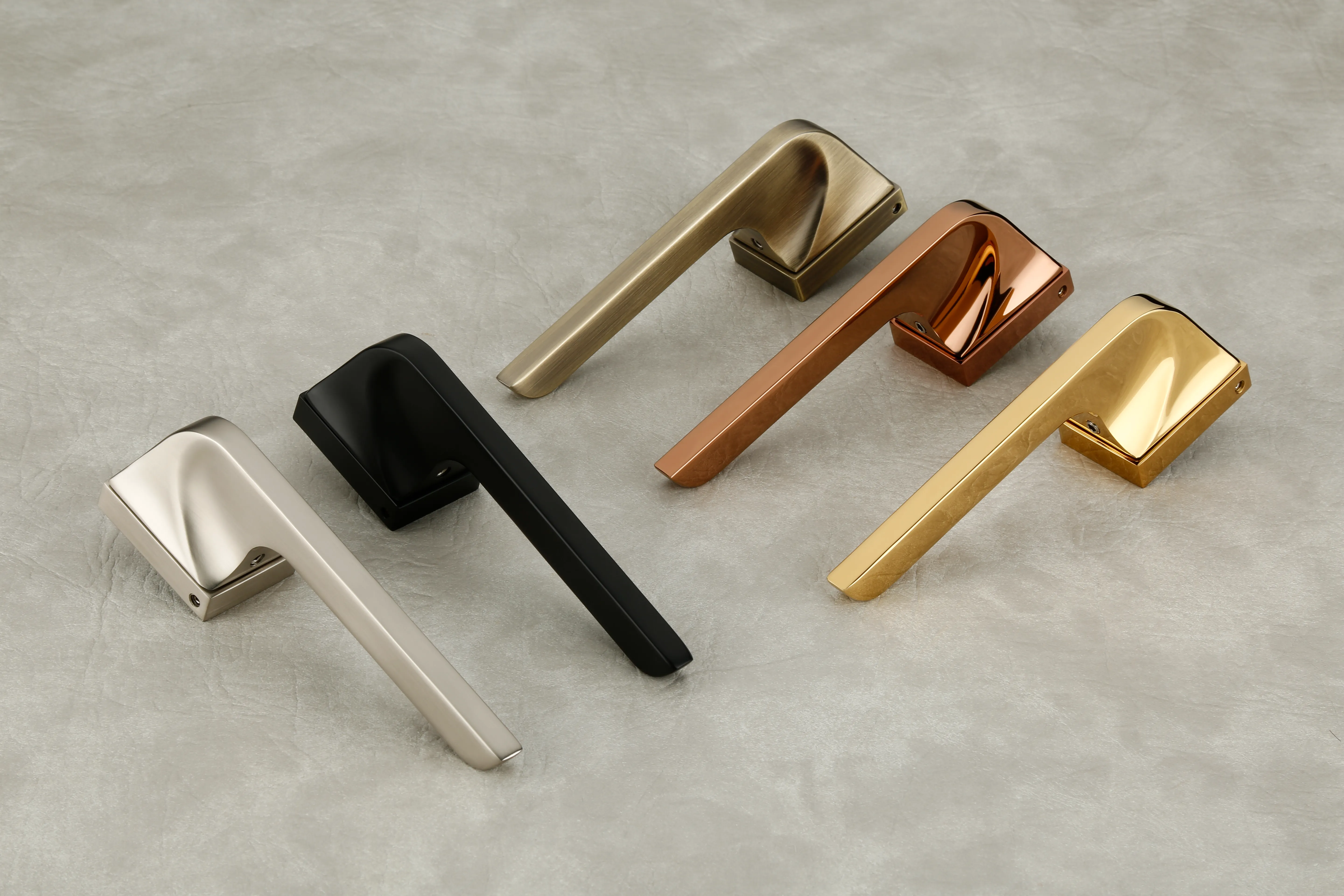 M-XLC Mortise Handle